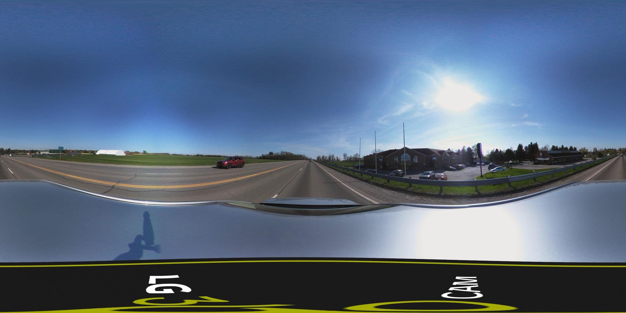 Street view near Super 8, Ancaster — © kyy0602 (CC BY-SA · Mapillary)