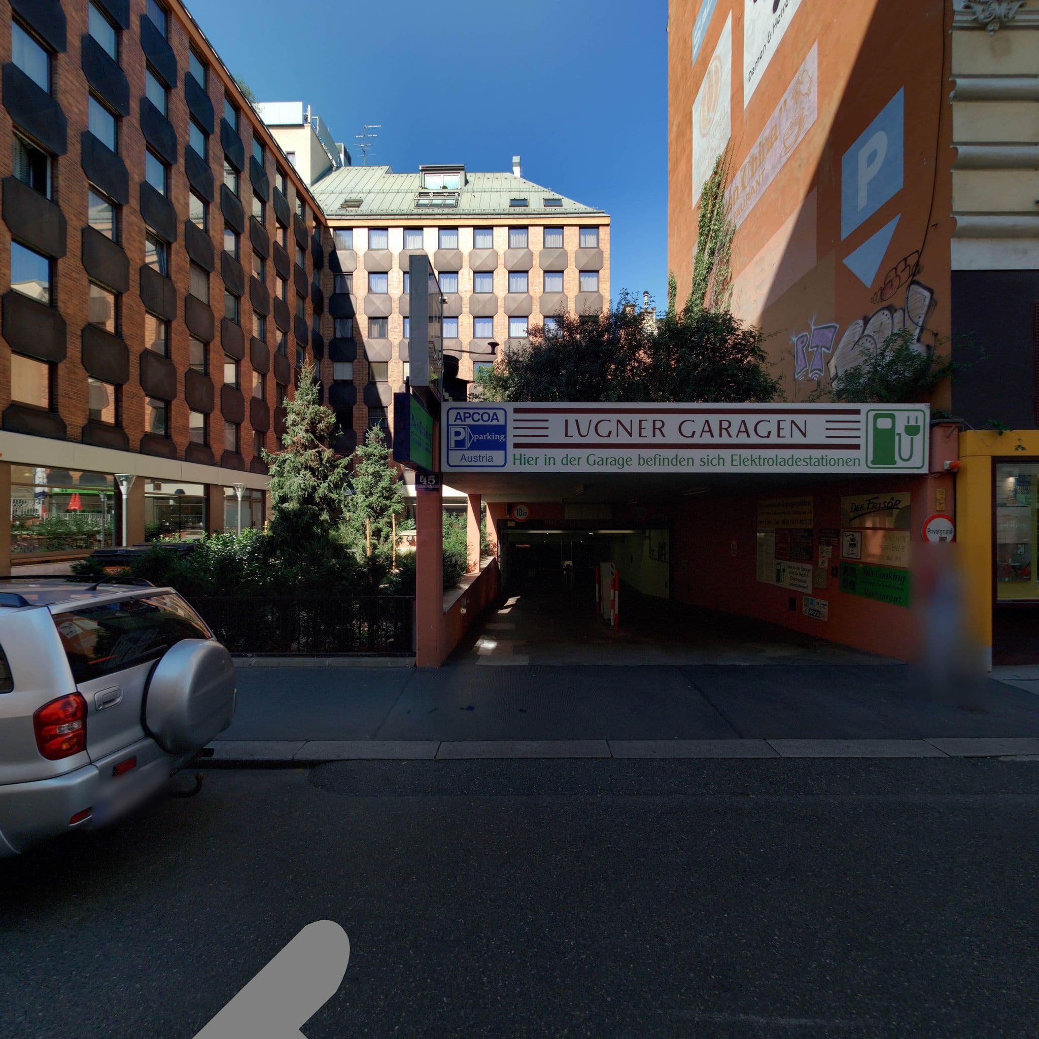 Street view near Room 701, Neubau — © eliasgander (CC BY-SA · Mapillary)