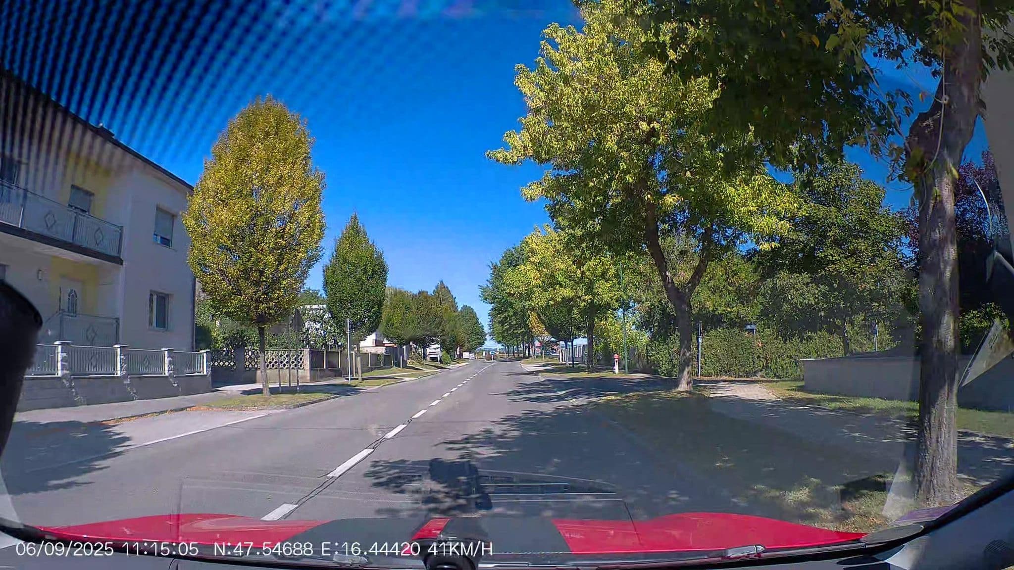 Street view near Christina Maria Elisabeth Feymann, Neutal — © AR88 (CC BY-SA · Mapillary)