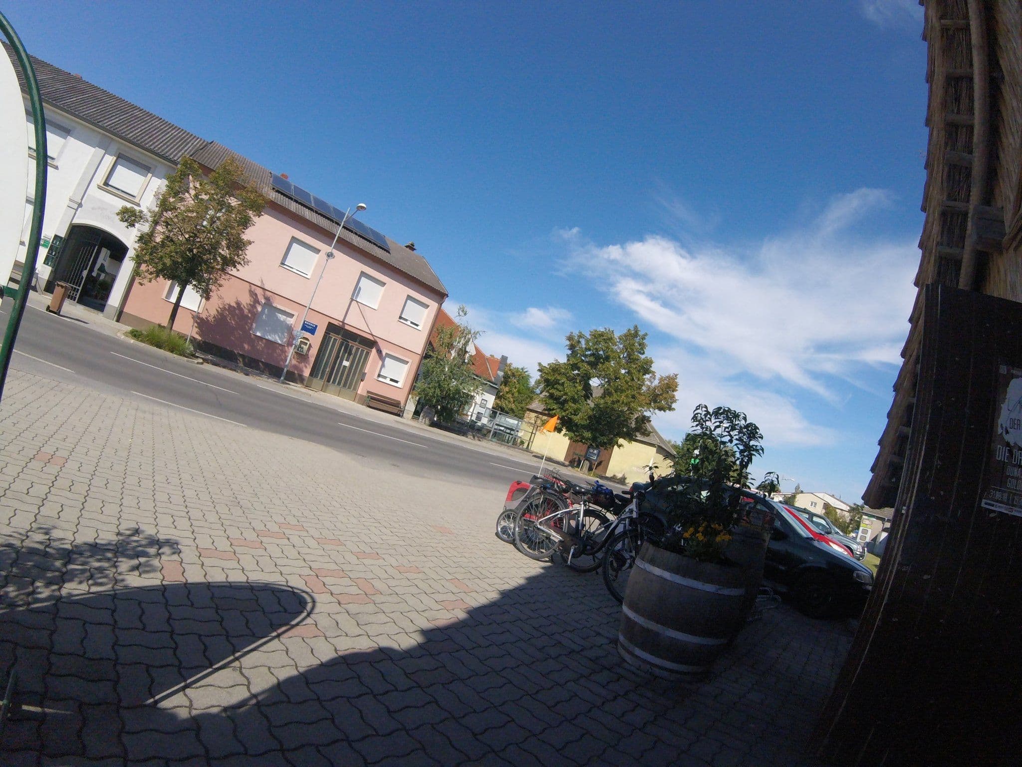 Street view near Dieter Haider, Illmitz — © utvonalfelmeresek (CC BY-SA · Mapillary)