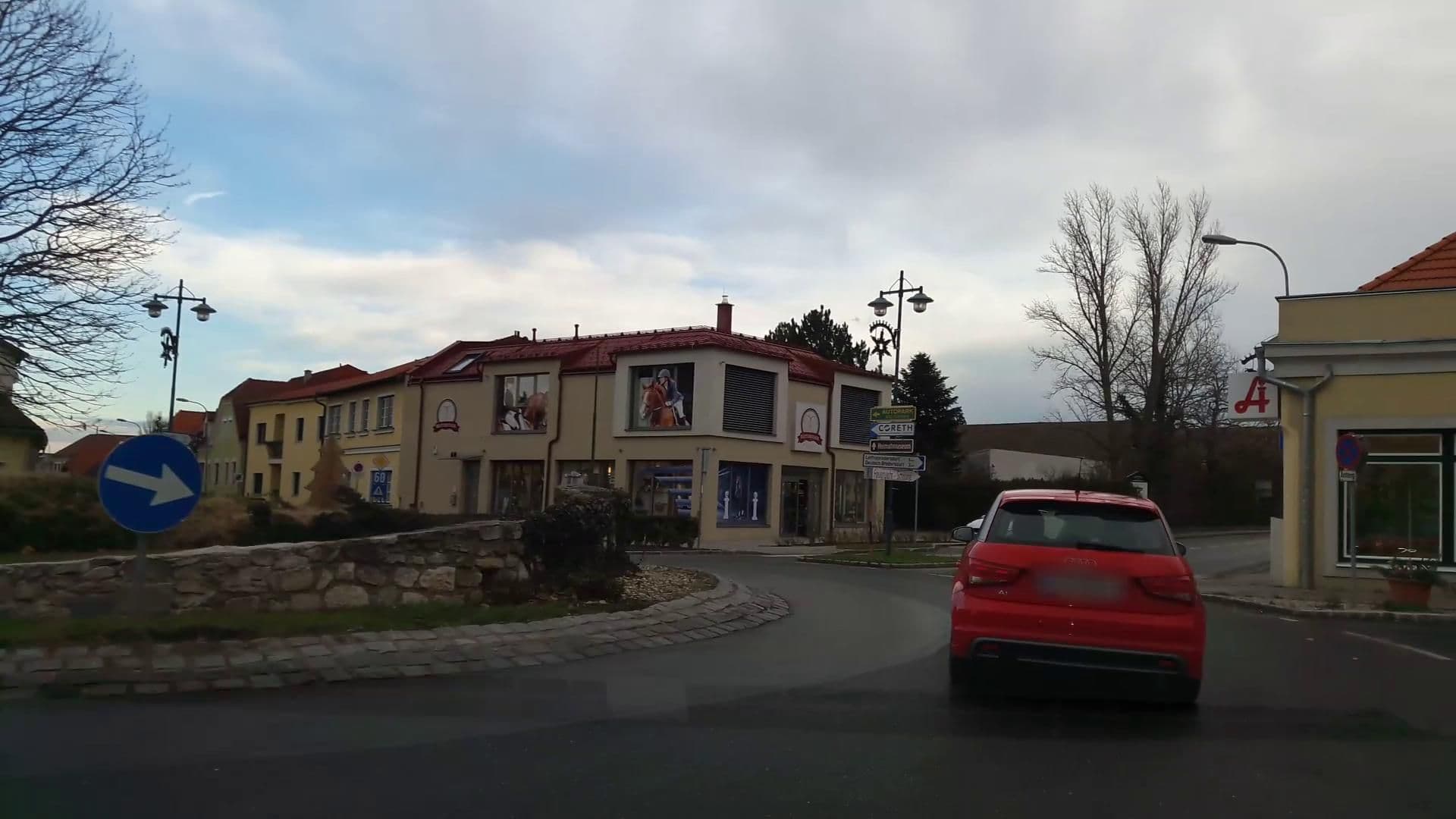 Street view near Waitz Gerhard GmbH, Unterwaltersdorf — © stefan147 (CC BY-SA · Mapillary)