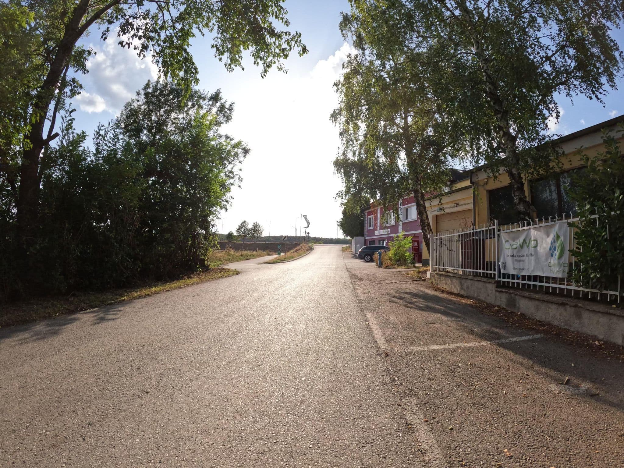 Street view near Check-In Hotelerrichtungs- + -betriebs GmbH + Co, Donnerskirchen — © erias (CC BY-SA · Mapillary)