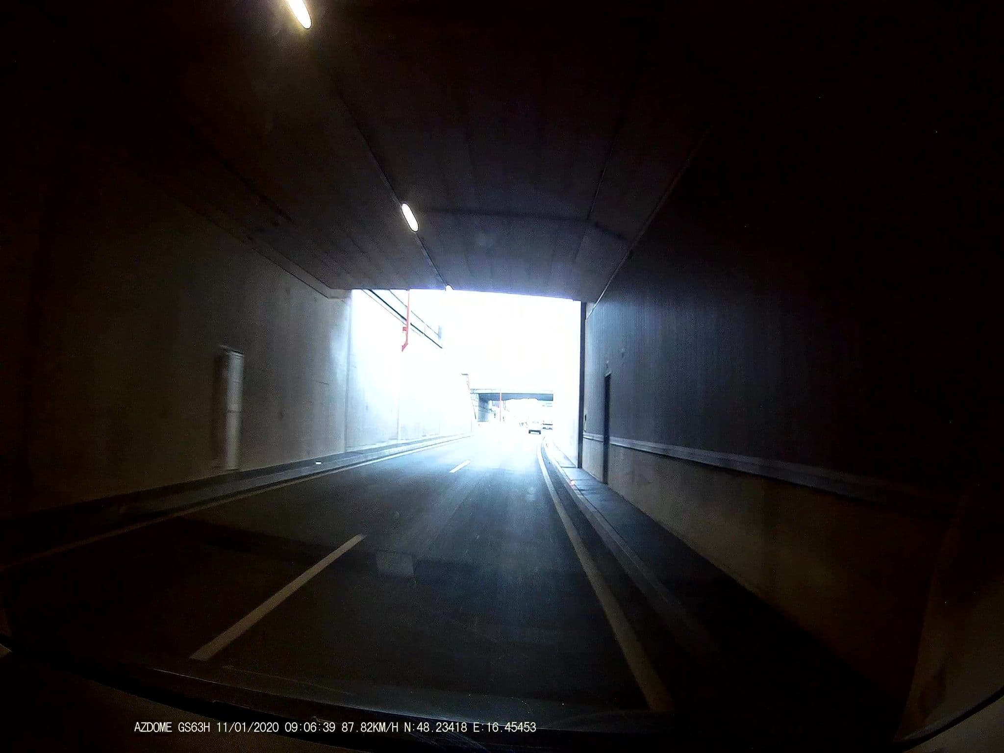 Street view near AMADEUS Systems AG, Donaustadt — © stefan147 (CC BY-SA · Mapillary)