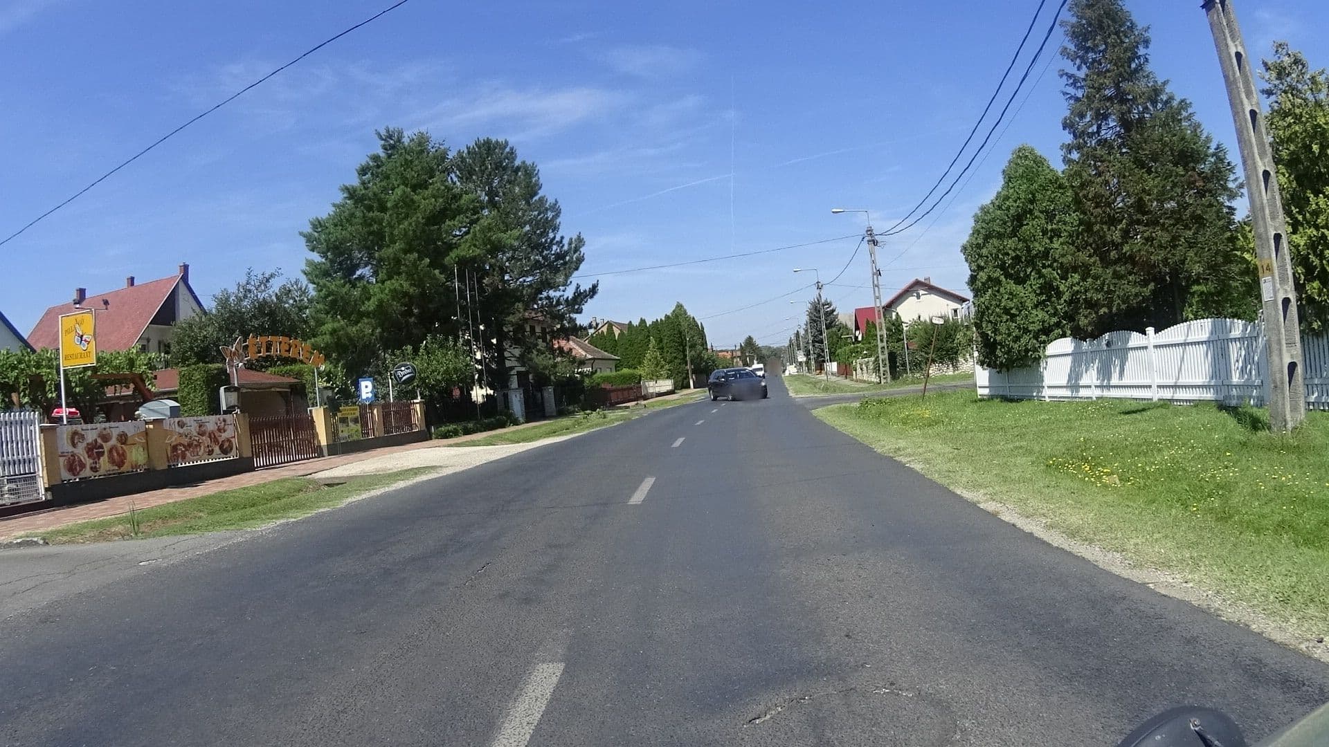 Street view near Balatonmáriai Nemecz Ház, Balatonberény — © 468p (CC BY-SA · Mapillary)