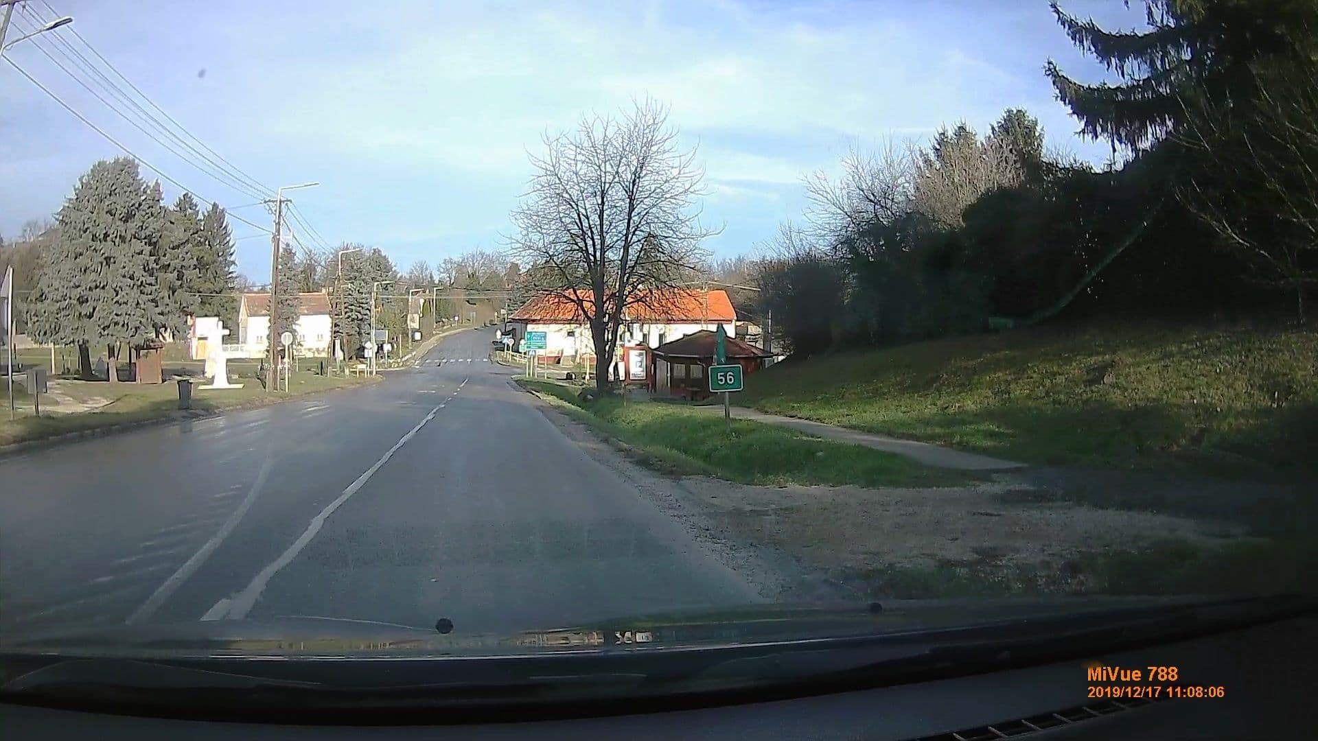 Street view near Vadászház, Vendégház, Somogyvár — © geox123 (CC BY-SA · Mapillary)