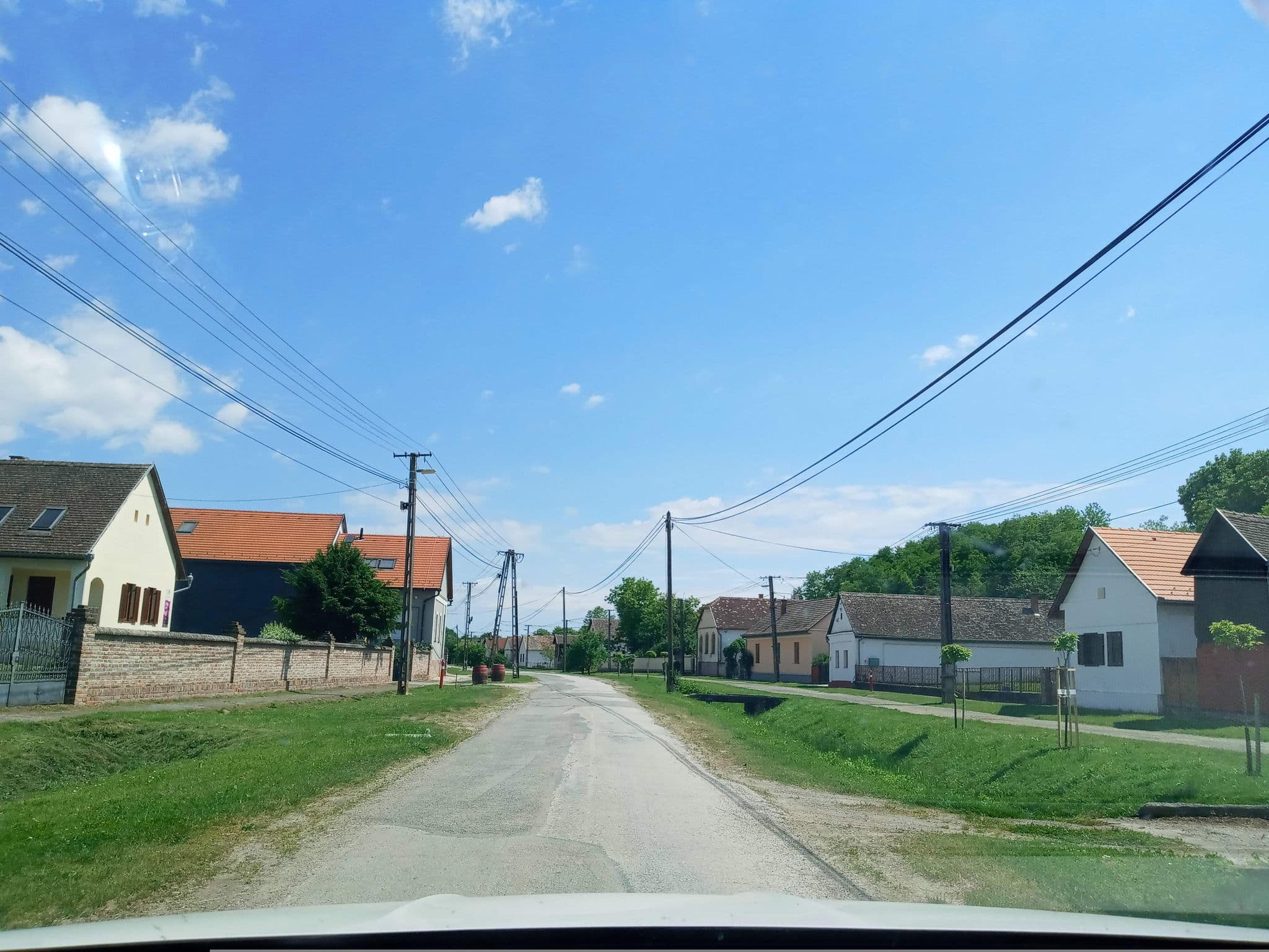 Street view near Jackfall Apartman és Fogadó, Villány — © magyarsi (CC BY-SA · Mapillary)