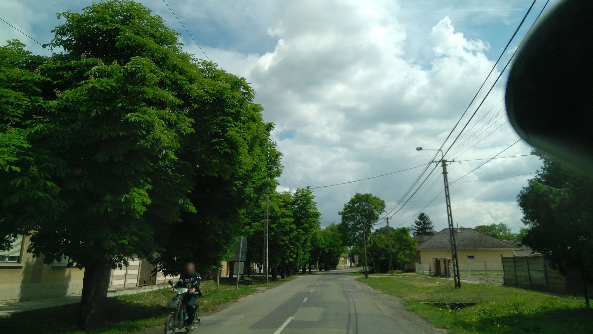 Street view near Gyúrós Vendégház Tótkomlós, Tótkomlós — © pppetra (CC BY-SA · Mapillary)