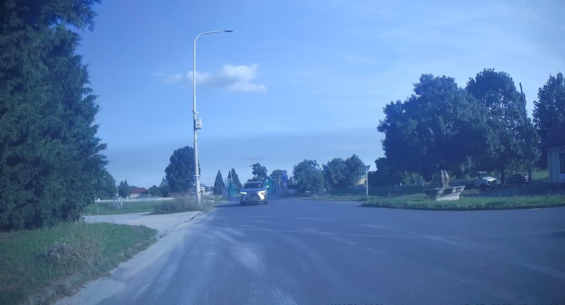 Street view near Halászcsárda Panzió, Körmend — © edc22 (CC BY-SA · Mapillary)