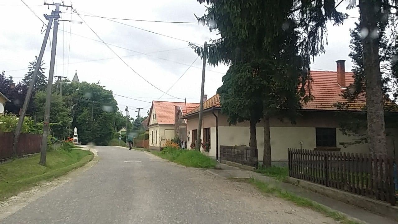 Street view near Nádfedeles vendégház, Zalalövő — © utvonalfelmeresek (CC BY-SA · Mapillary)