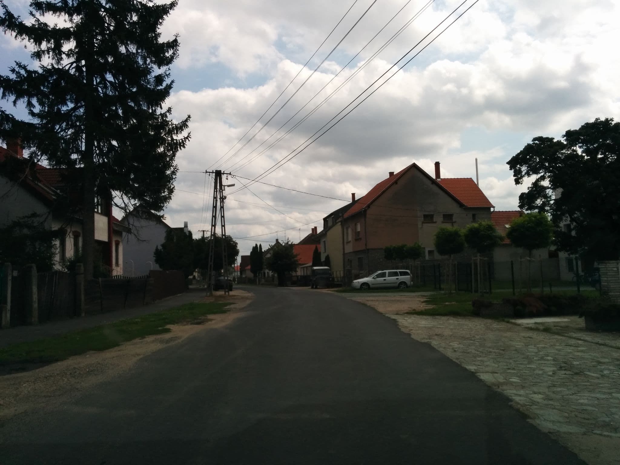 Street view near B&B Chardas, Bük — © bitnapper (CC BY-SA · Mapillary)
