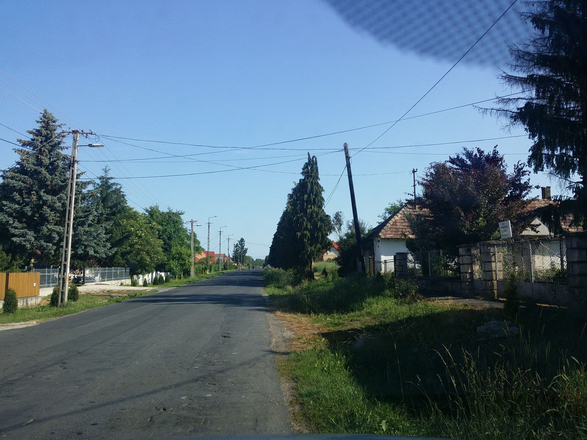 Street view near Hargita Fogadó és Apartmanok, Zalaszentgrót — © utvonalfelmeresek (CC BY-SA · Mapillary)