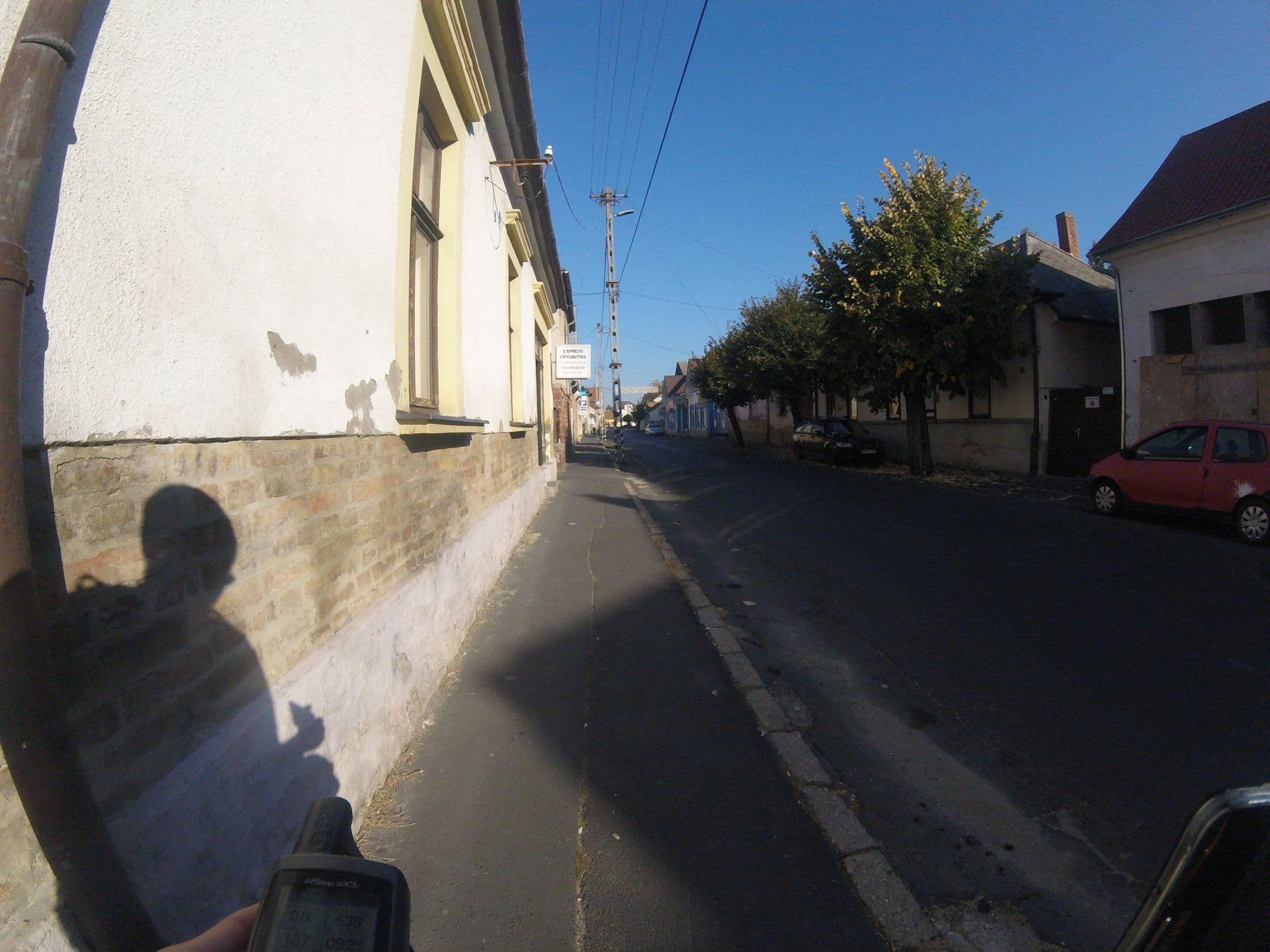 Street view near Eden, Keszthely — © utvonalfelmeresek (CC BY-SA · Mapillary)
