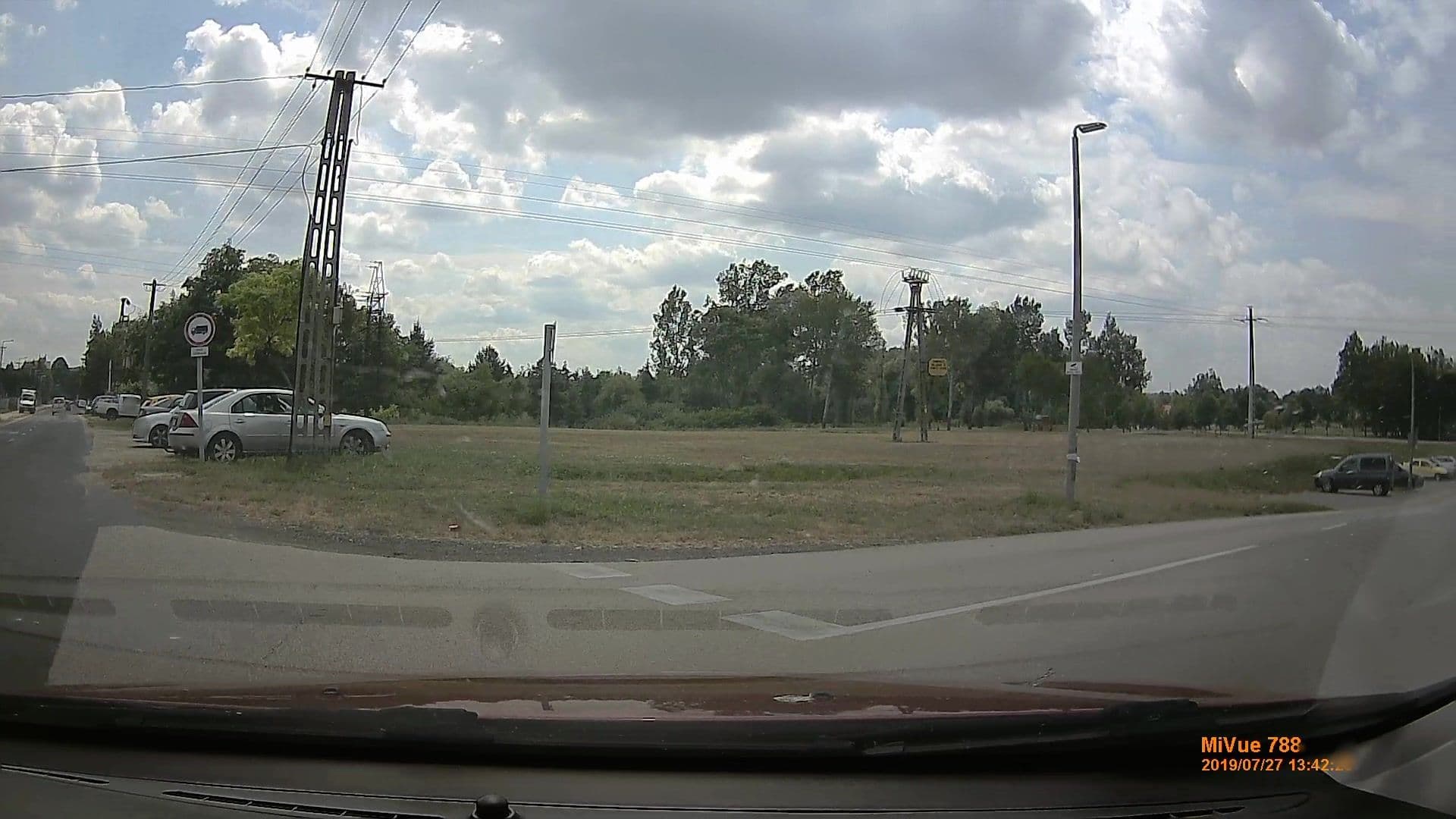 Street view near Hotel Kristály Konferencia & Wellness, Ajka — © geox123 (CC BY-SA · Mapillary)