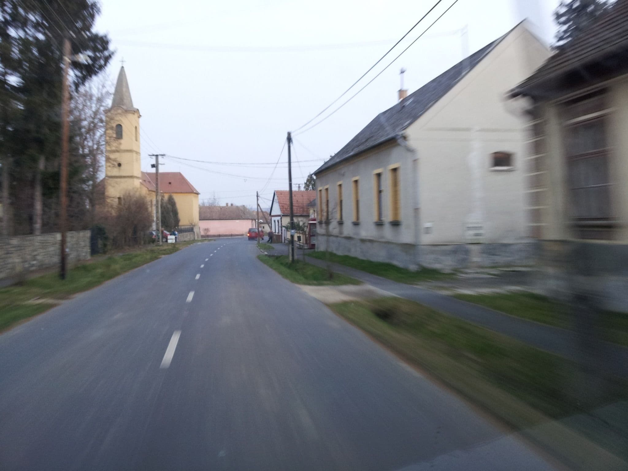 Street view near Uniqe romantic chichouse, Zalaszentgrót — © kolesajr (CC BY-SA · Mapillary)