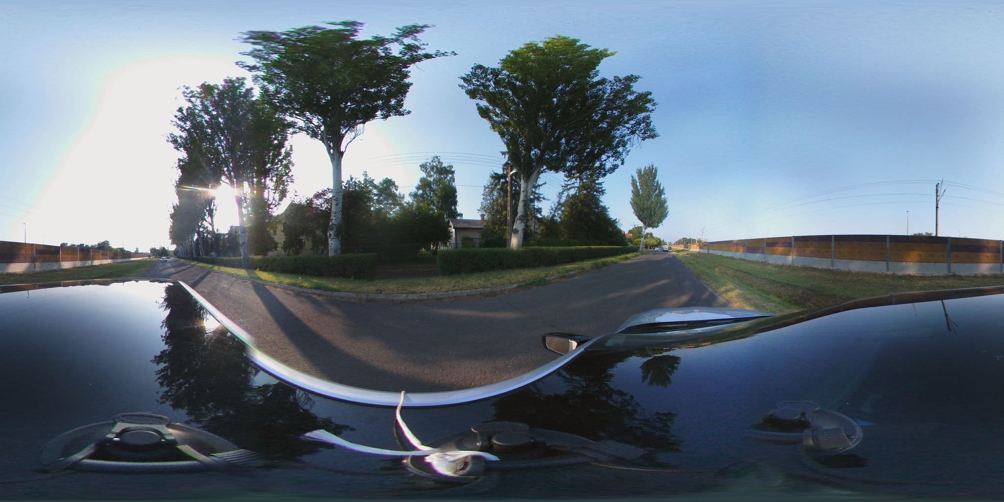 Street view near SZGYF Üdülő, Zamárdi — © kami911 (CC BY-SA · Mapillary)