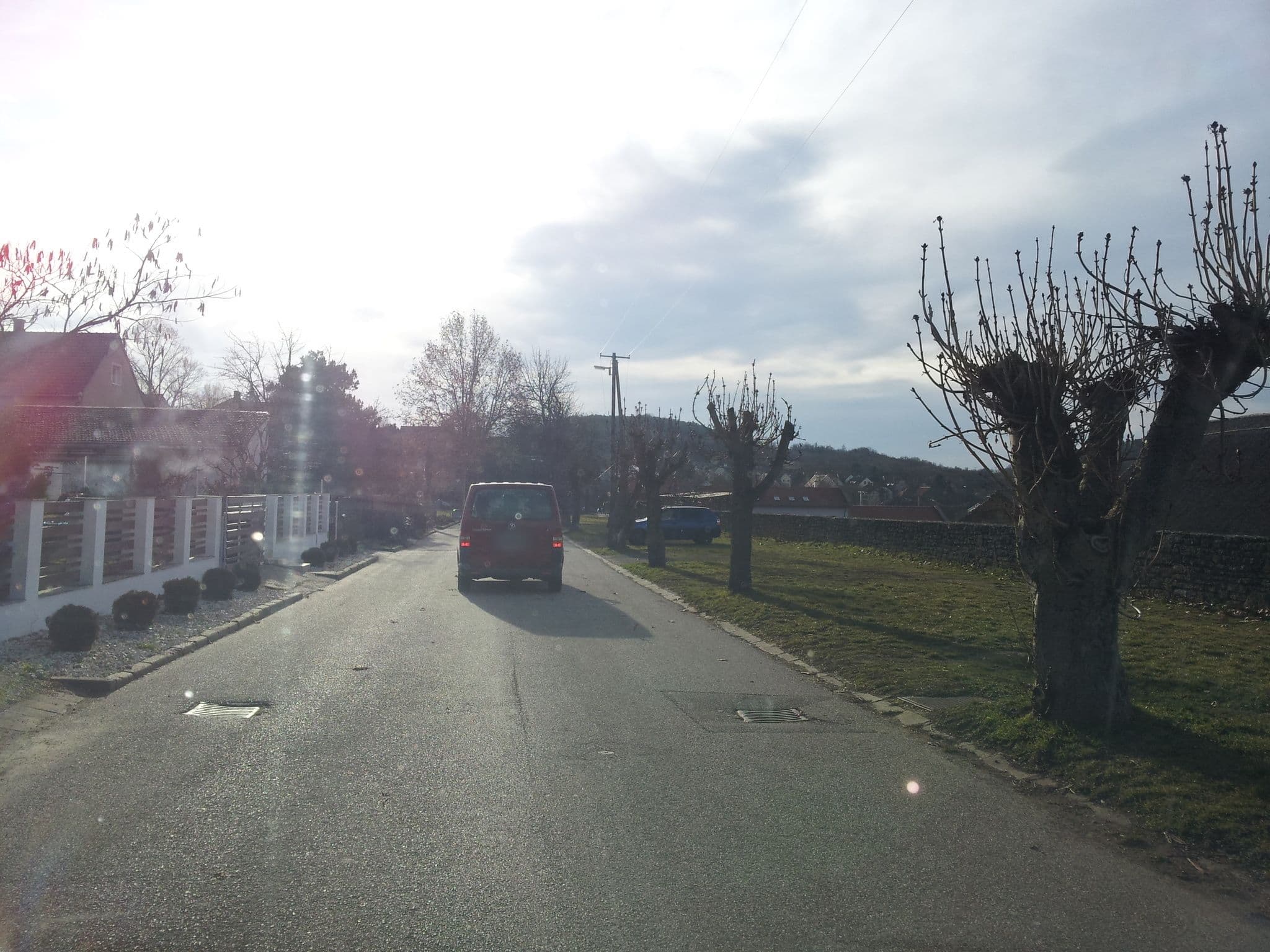 Street view near Shambala Apartman Tihany, Tihany — © kolesajr (CC BY-SA · Mapillary)