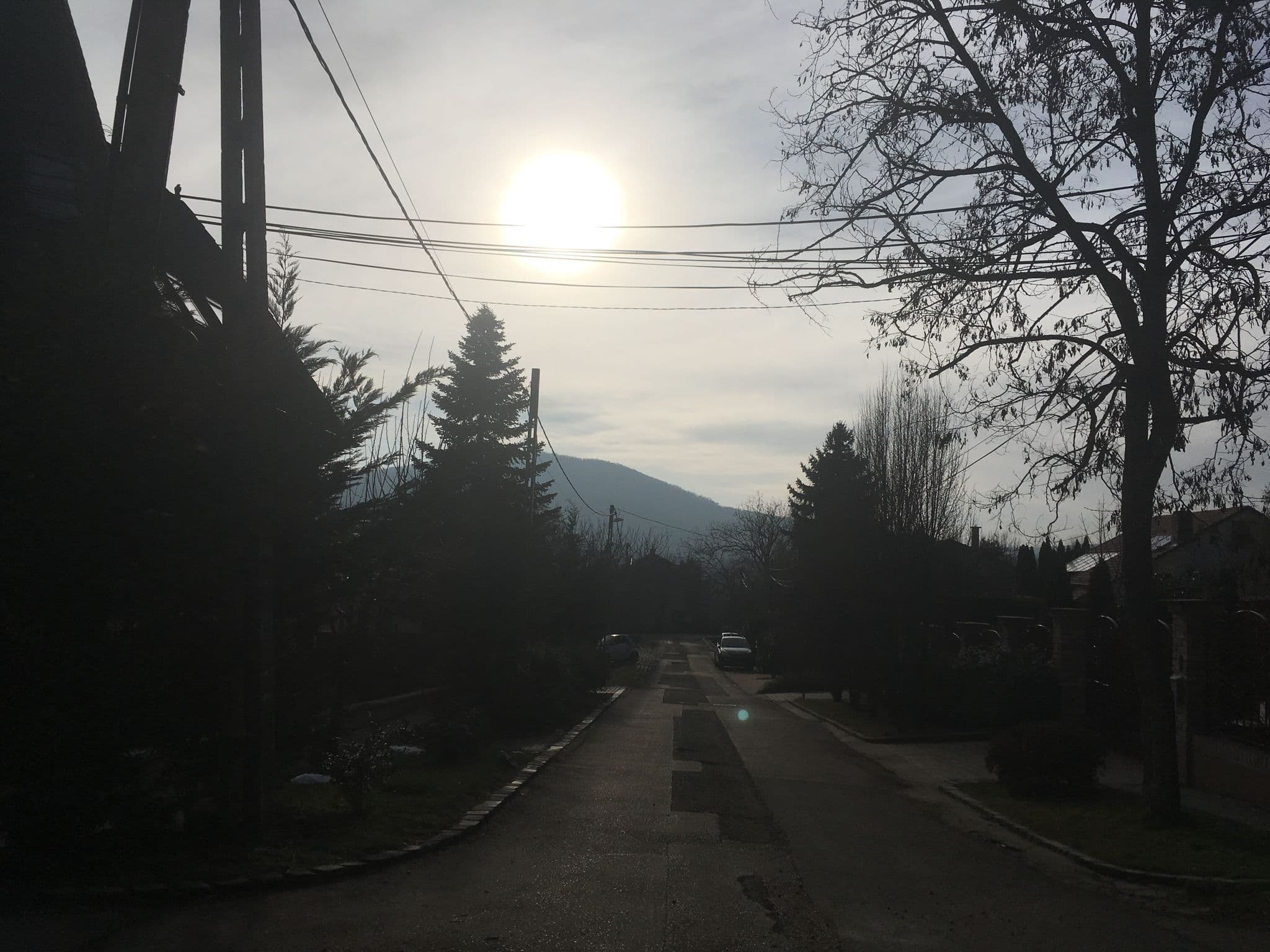 Street view near Nordic, Remetekertváros — © chrisbeddow (CC BY-SA · Mapillary)