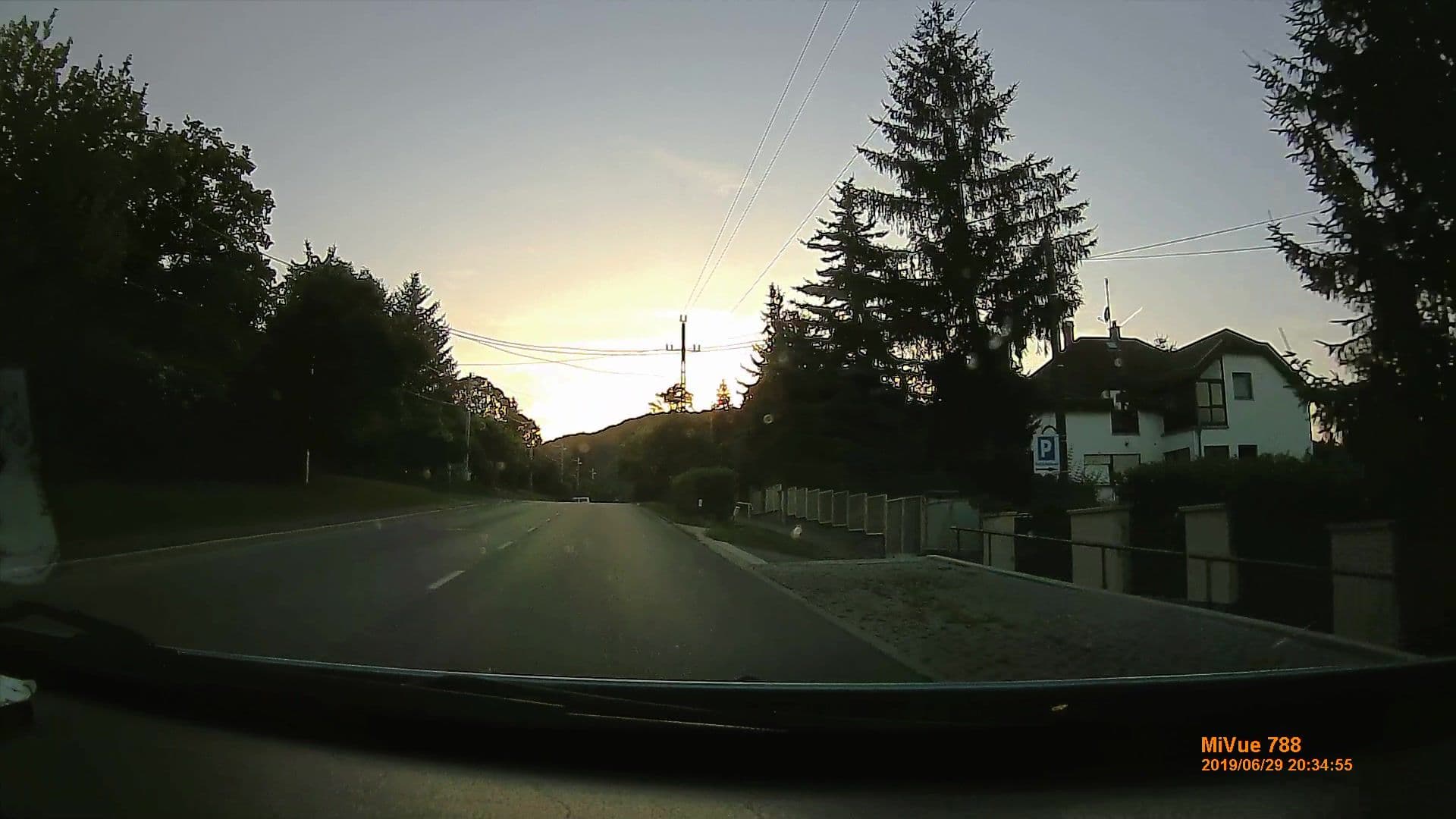 Street view near Ciao Maria, Remetekertváros — © geox123 (CC BY-SA · Mapillary)