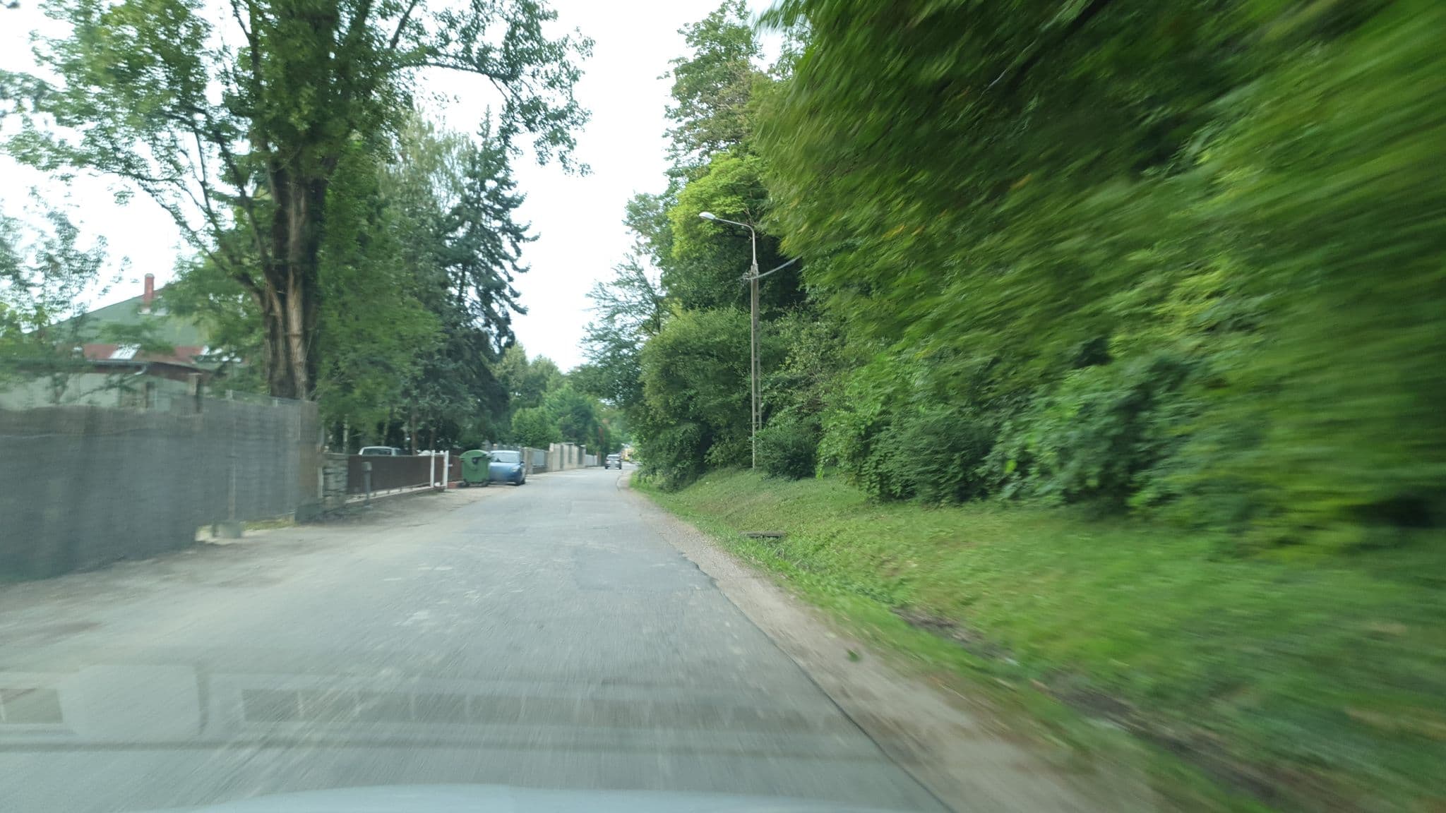 Street view near Aranyhíd Üdülő Balatonvilágos, Balatonvilágos — © kami911 (CC BY-SA · Mapillary)