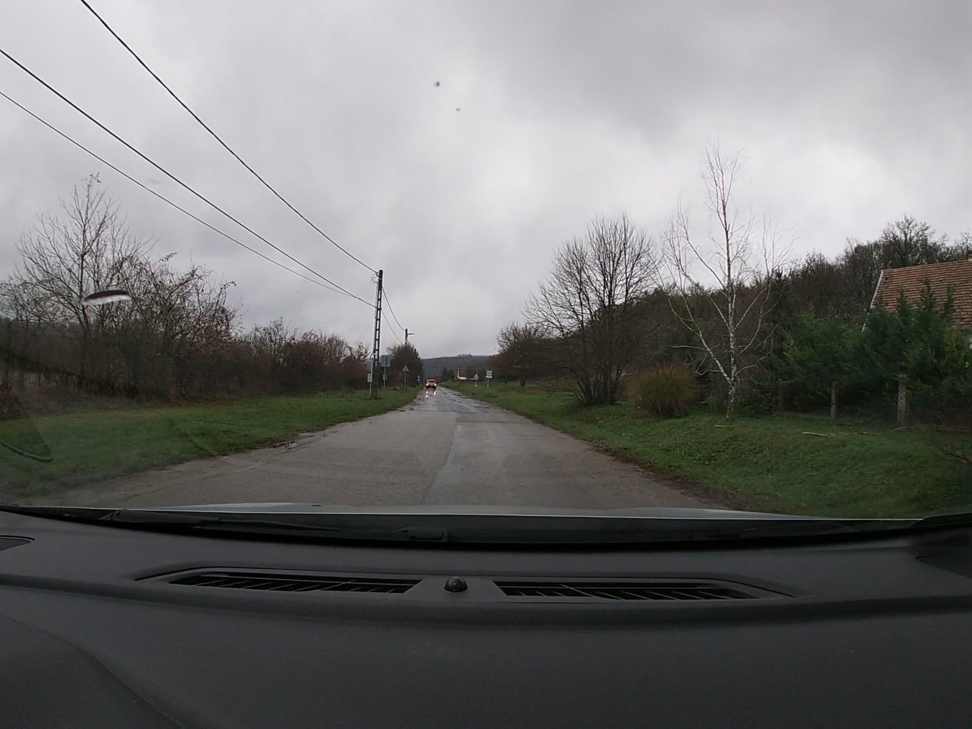 Street view near Gerecse Vendégház, Lábatlan — © vst (CC BY-SA · Mapillary)