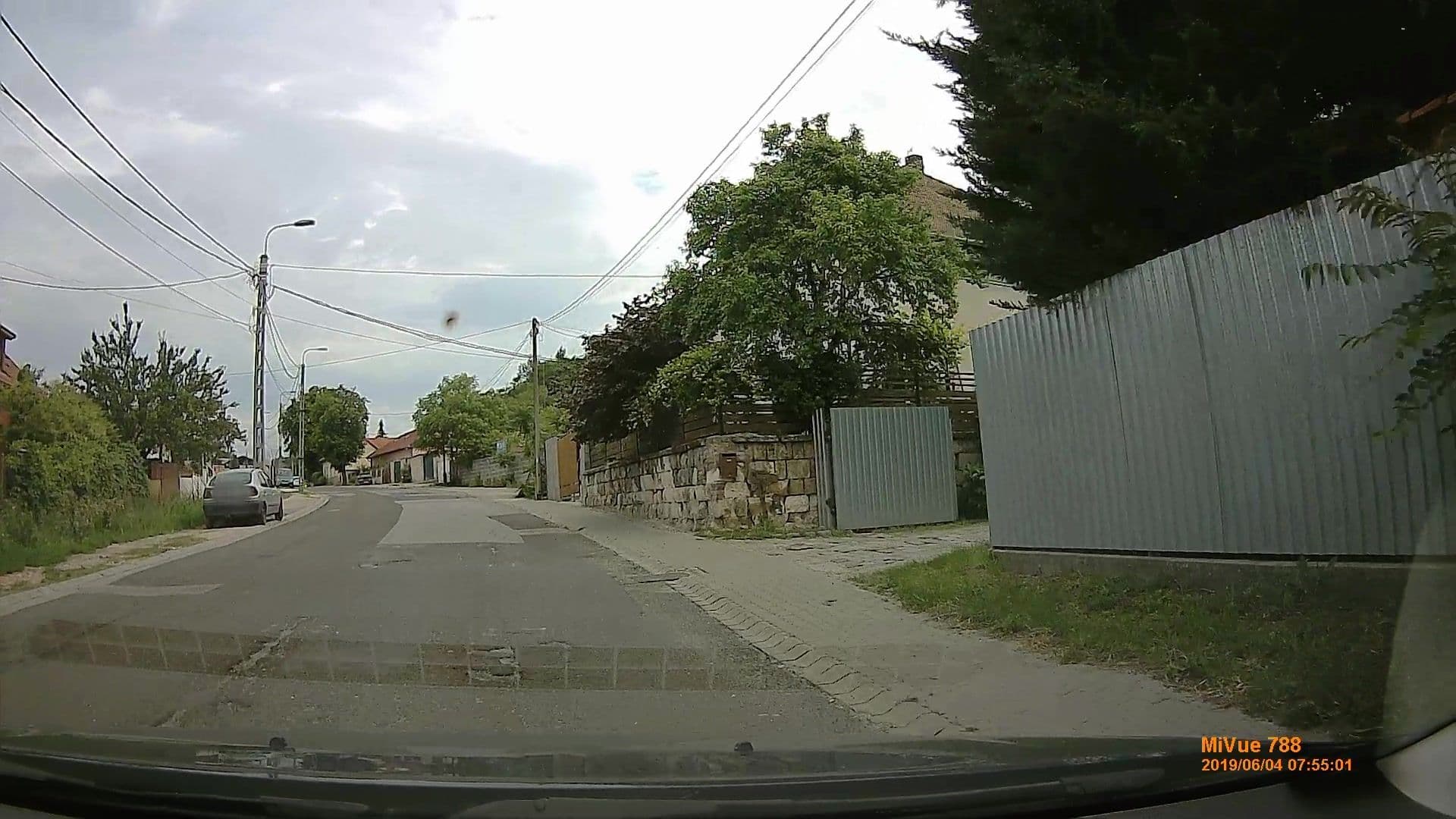 Street view near Kerámiapark Guesthaus, Nagytétény — © geox123 (CC BY-SA · Mapillary)