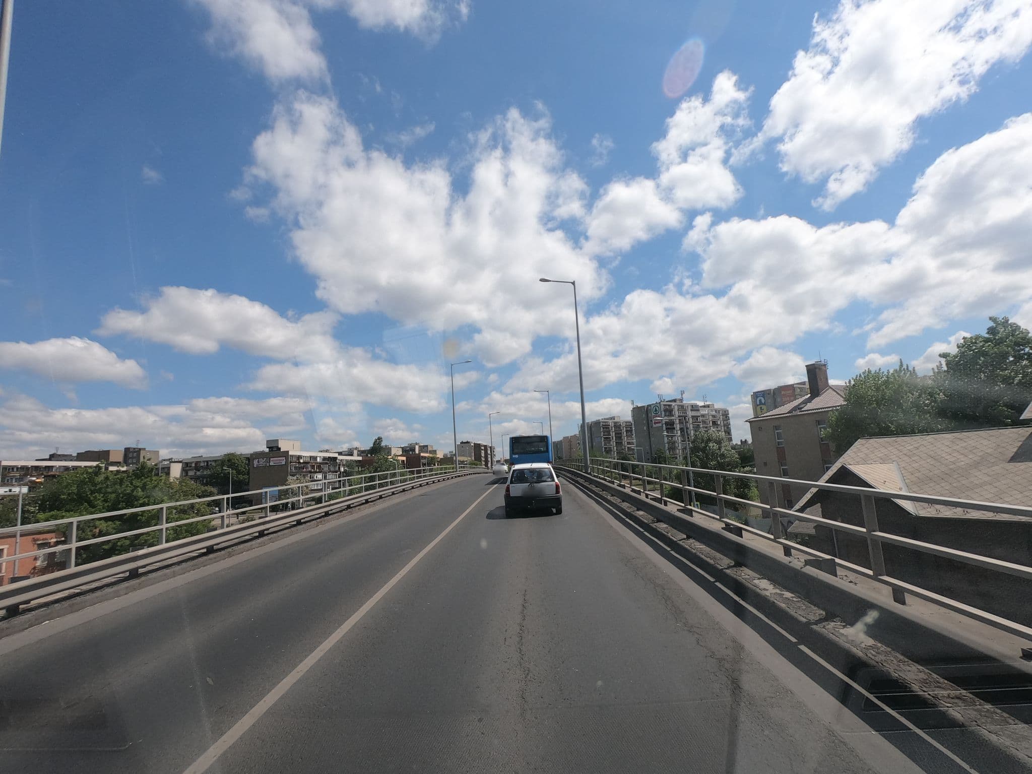 Street view near Hotel & Jacht Club, Budapest XX. kerület — © vst (CC BY-SA · Mapillary)