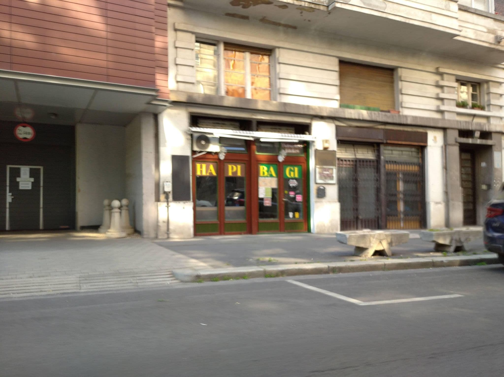Street view near Main Street, Országút — © grozsa11 (CC BY-SA · Mapillary)