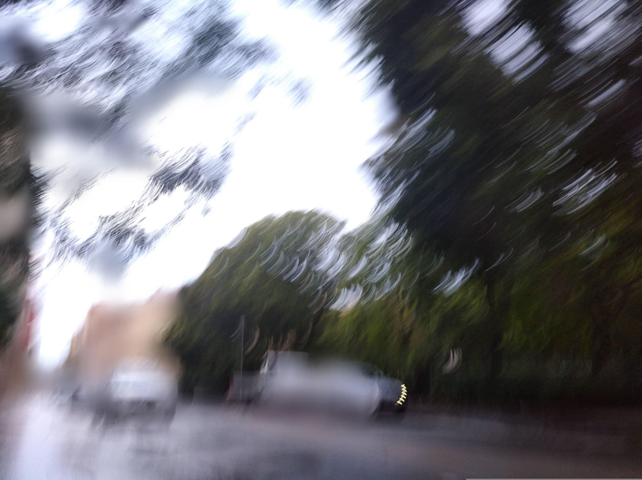 Street view near Trendy Budapest Hostel, Újlipótváros — © grozsa11 (CC BY-SA · Mapillary)