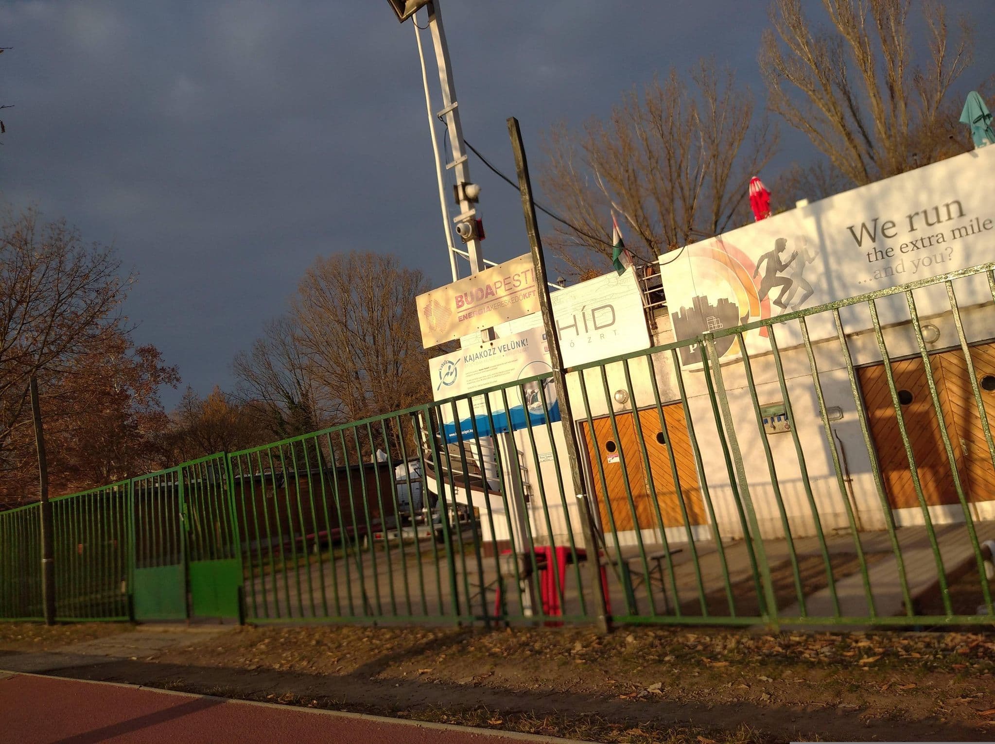 Street view near Island Hostel - Adults only, Újlipótváros — © grozsa11 (CC BY-SA · Mapillary)