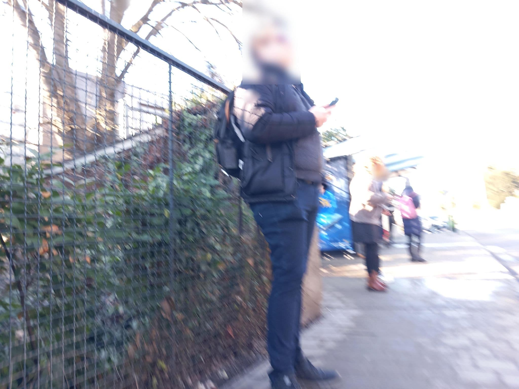Street view near Hotel Panda, Zugliget — © grozsa11 (CC BY-SA · Mapillary)