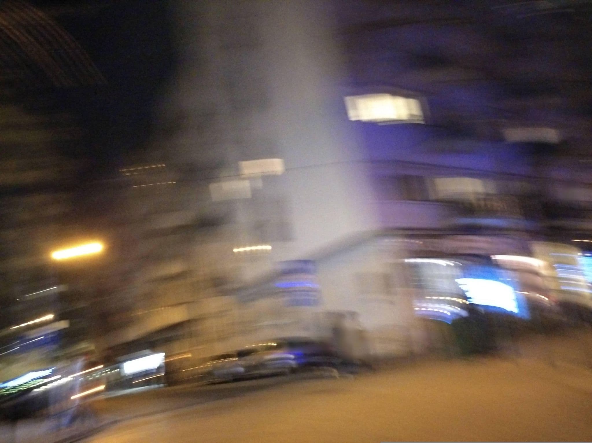 Street view near Nagy Antal AirBnB, Újlipótváros — © grozsa11 (CC BY-SA · Mapillary)