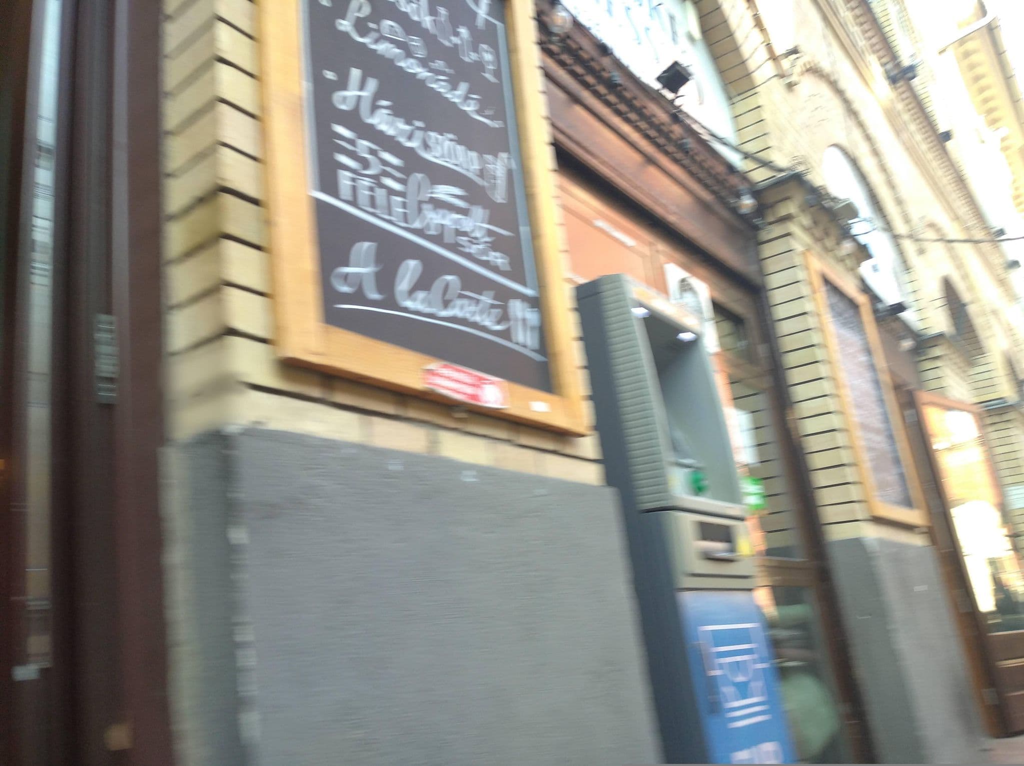 Street view near Bimm Bamm Bumm, Budapest VIII. kerület — © grozsa11 (CC BY-SA · Mapillary)