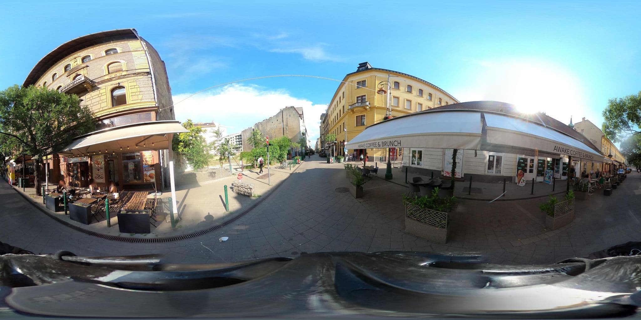 Street view near Room 808, Belső-Ferencváros — © grozsa11 (CC BY-SA · Mapillary)