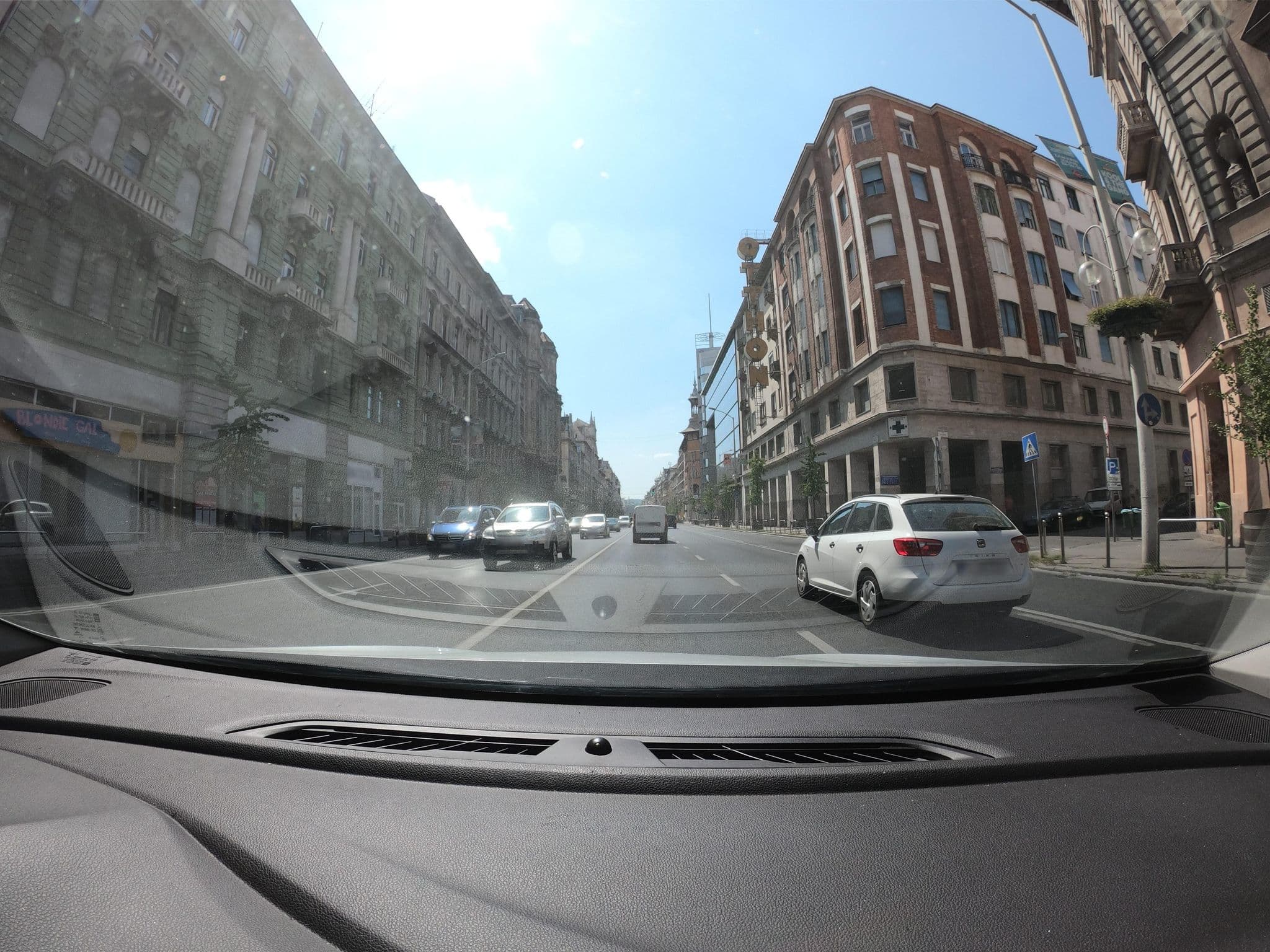 Street view near Bullock - Colorful Stay, Népszínháznegyed — © vst (CC BY-SA · Mapillary)