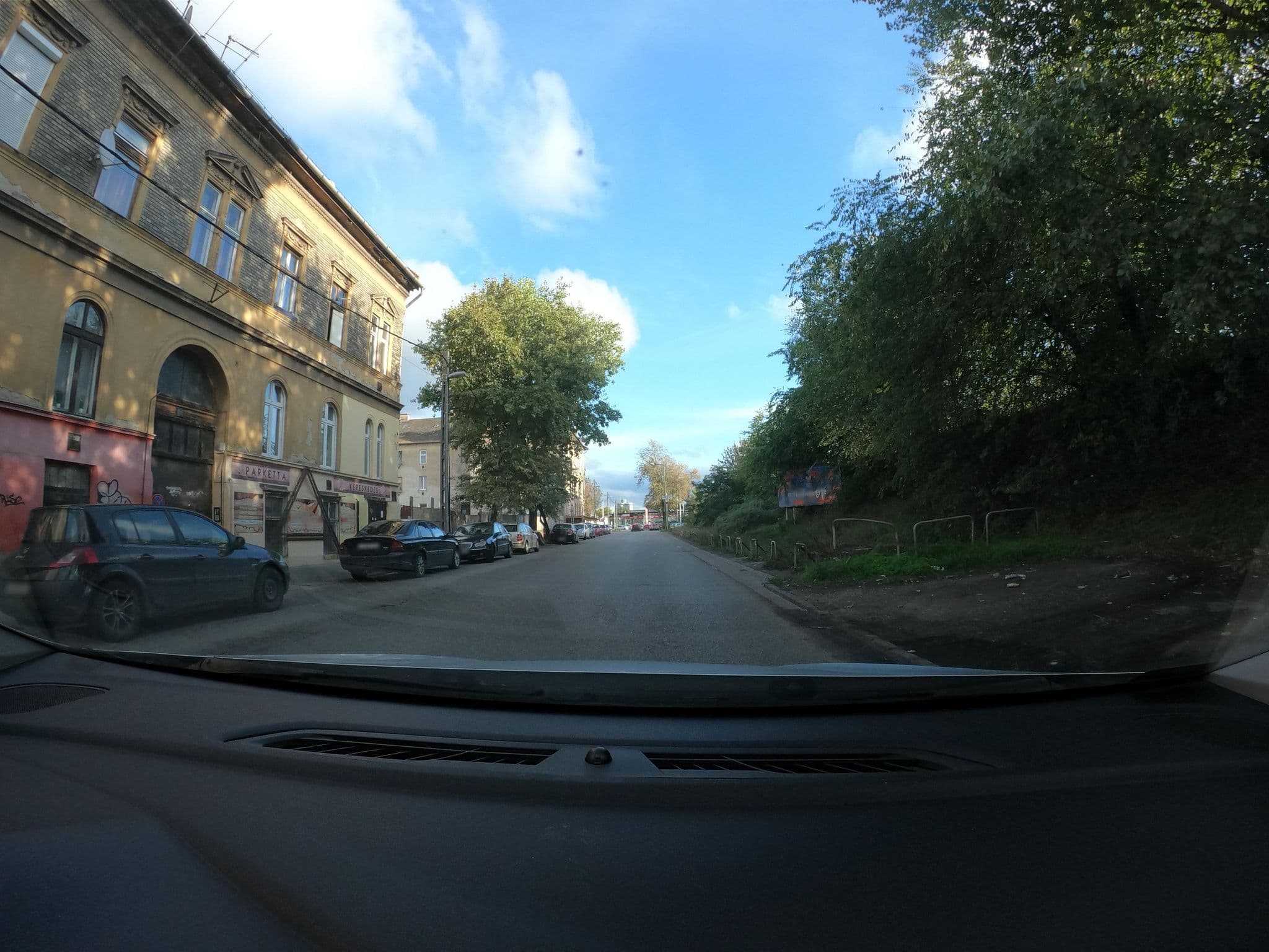 Street view near C&Z Apartman, Laposdűlő — © vst (CC BY-SA · Mapillary)