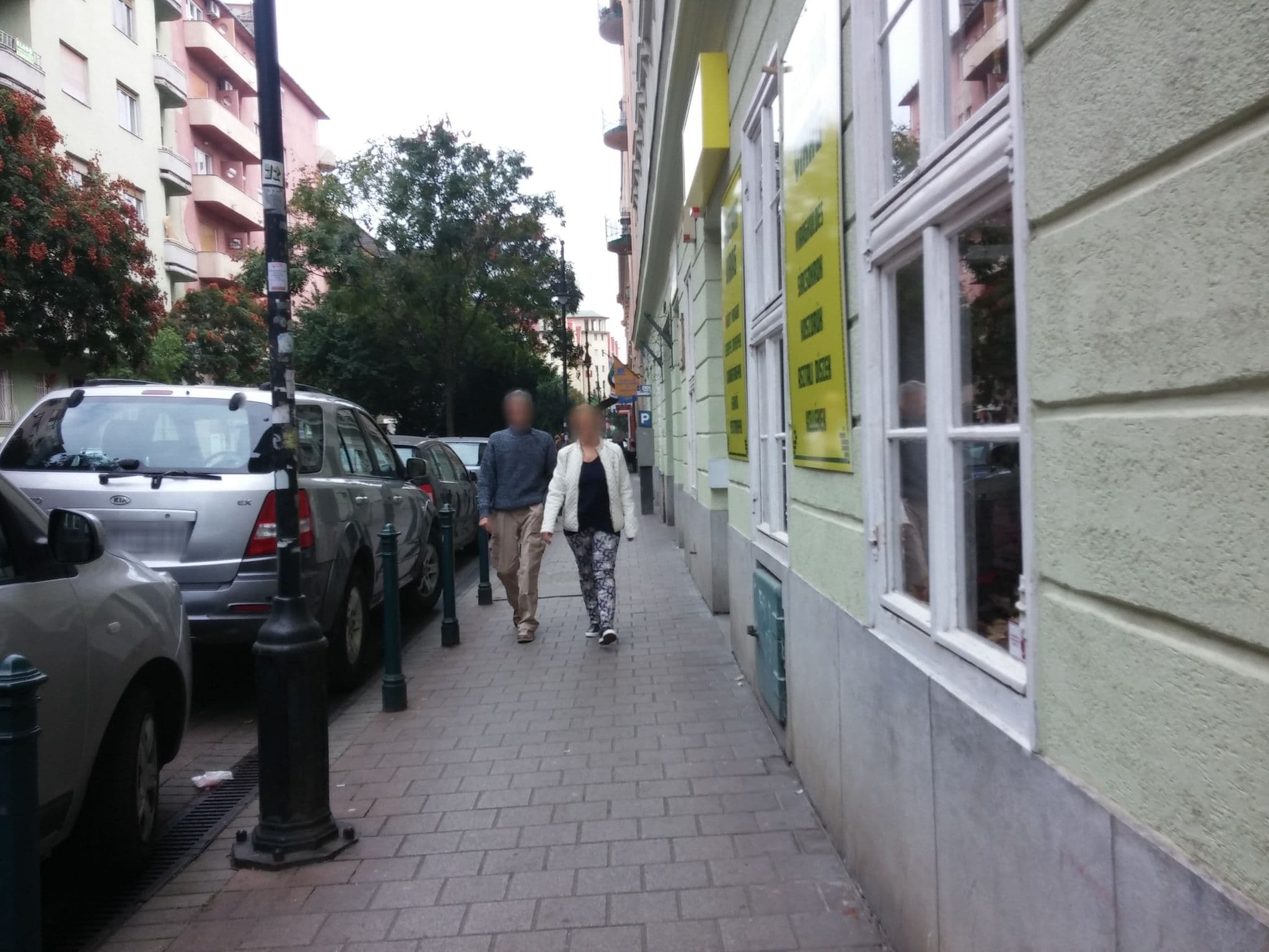 Street view near room 24, Belső-Ferencváros — © beyazg (CC BY-SA · Mapillary)
