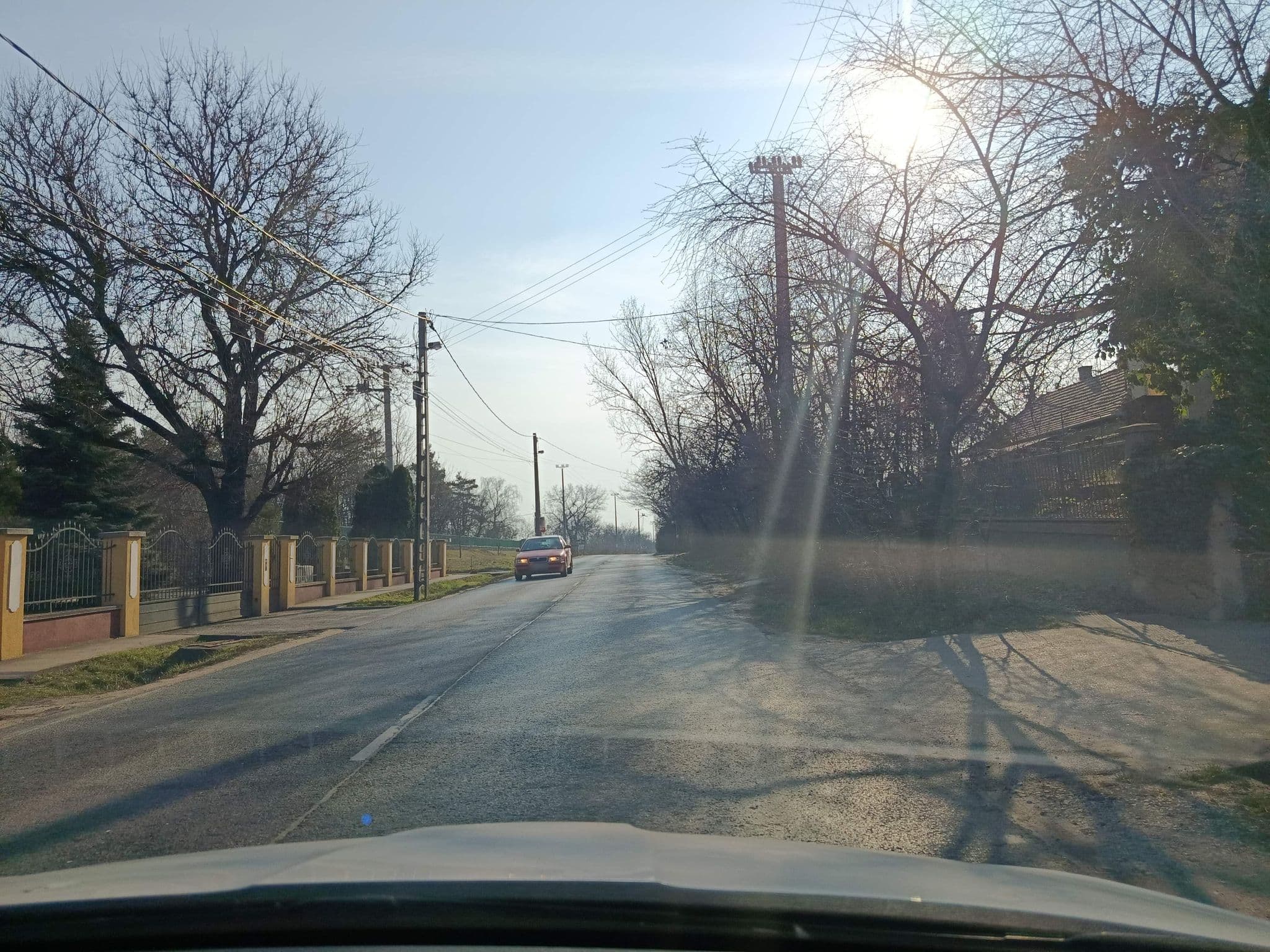 Street view near Alex Apartman, Gyömrő — © mkpest2 (CC BY-SA · Mapillary)