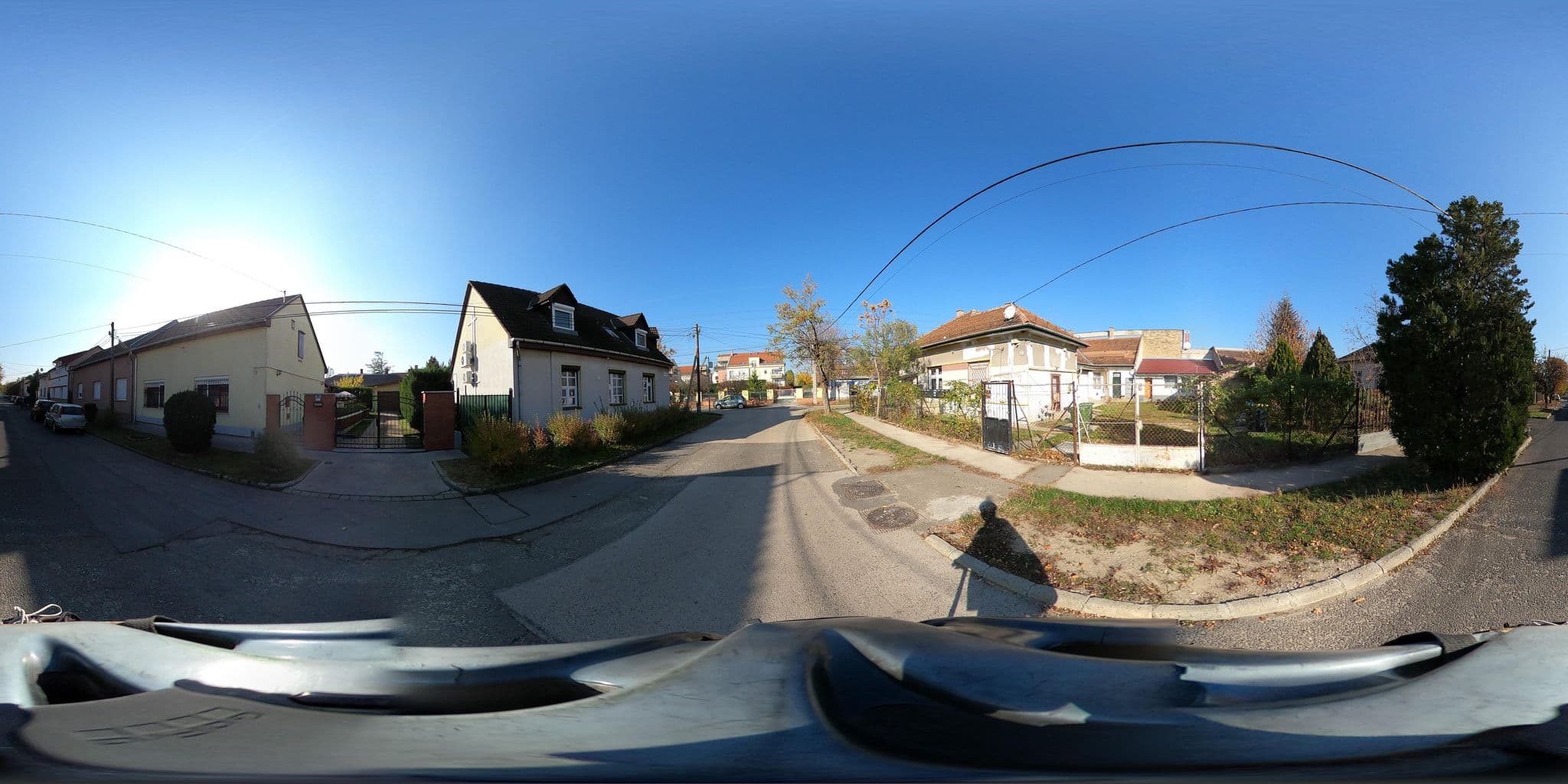 Street view near Ababab Hotel, Liptáktelep — © grozsa11 (CC BY-SA · Mapillary)