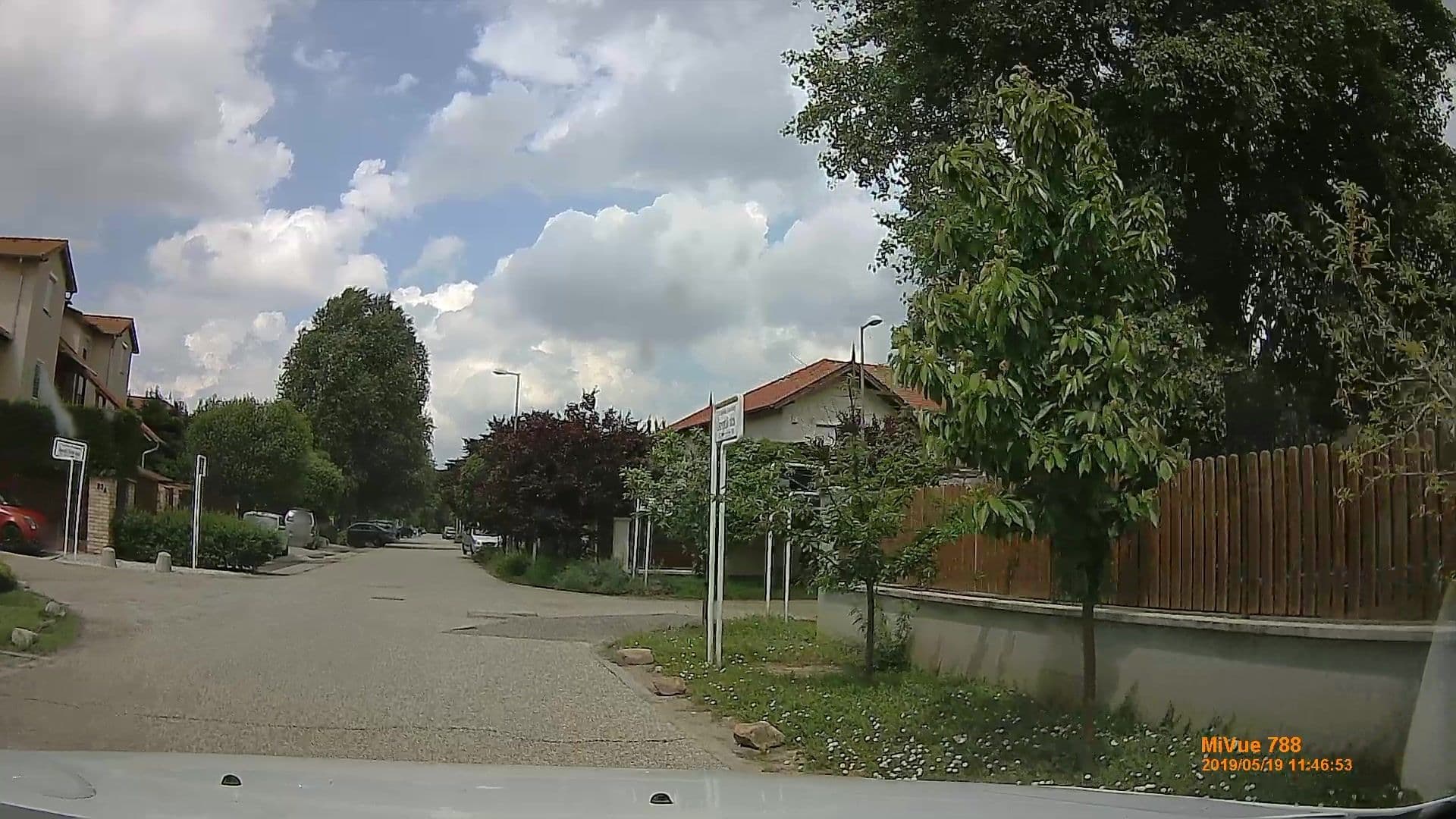 Street view near KSP Diákszálló :o), Madárdomb — © geox123 (CC BY-SA · Mapillary)