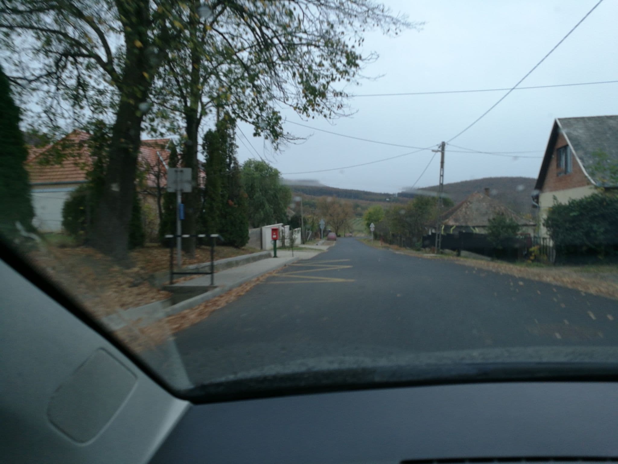 Street view near Grabensia Fogadó Garáb, Pásztó — © loengrin200010 (CC BY-SA · Mapillary)