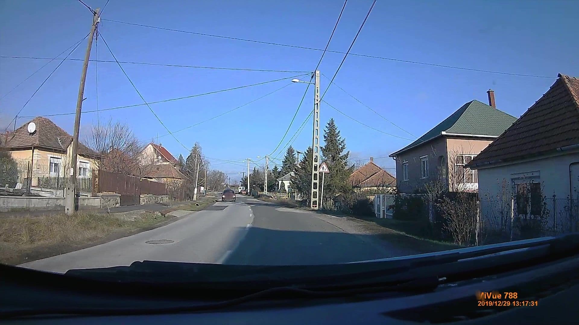 Street view near Öregnéne Vendégház, Domoszló — © geox123 (CC BY-SA · Mapillary)