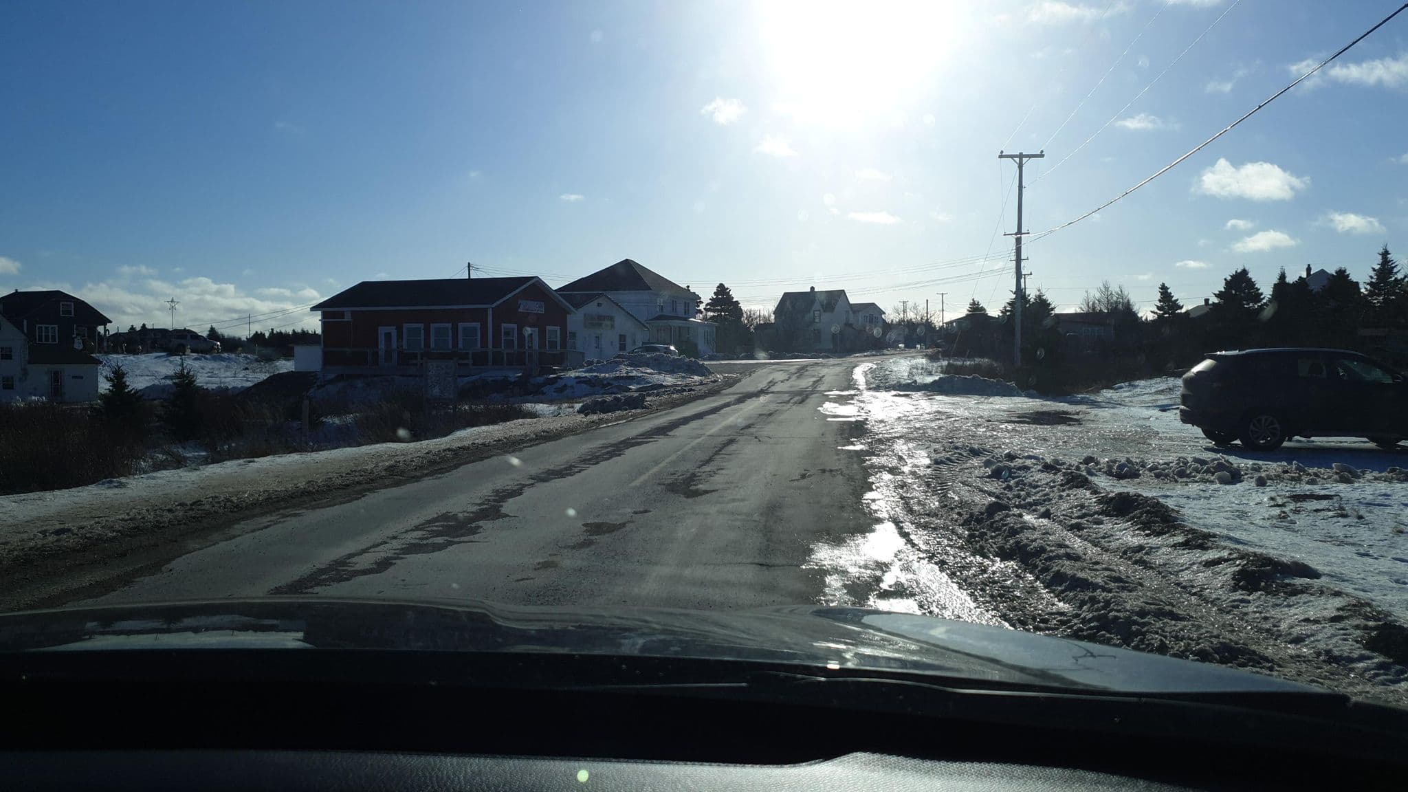 Street view near Bird Island Bed and Breakfast, Bonavista — © deleted_user (CC BY-SA · Mapillary)