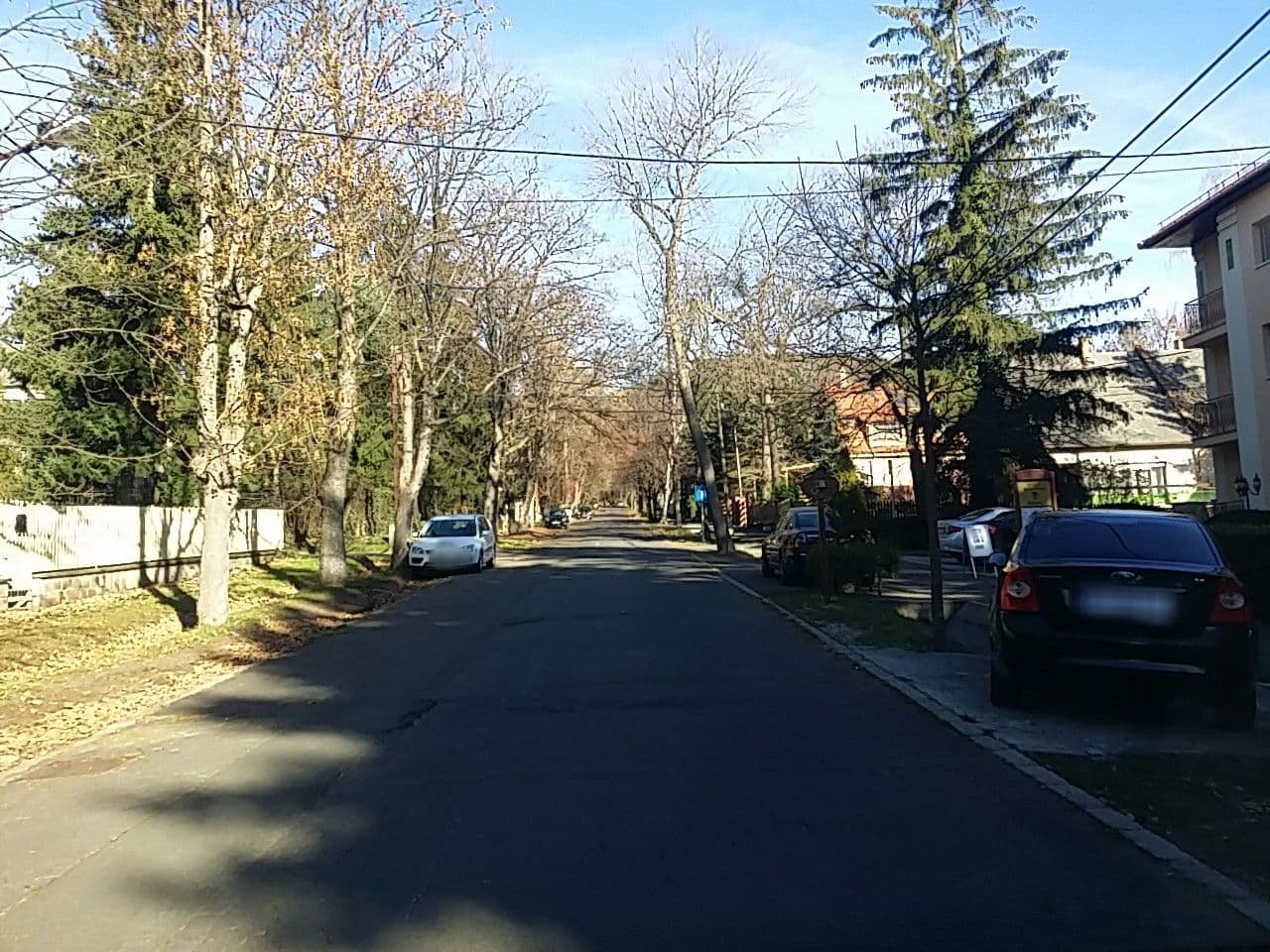 Street view near 207-es szoba, Gyöngyössolymos — © utvonalfelmeresek (CC BY-SA · Mapillary)