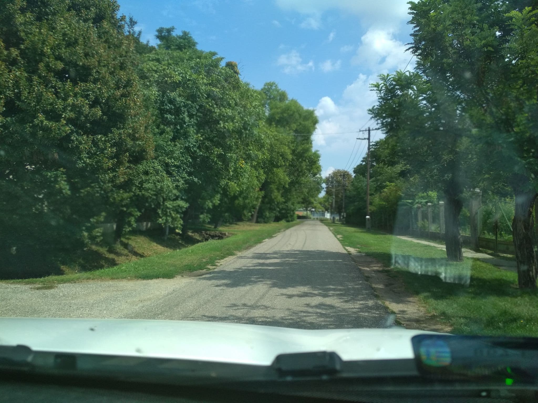 Street view near KOLPING HÁZ, Abádszalók — © pememejot (CC BY-SA · Mapillary)