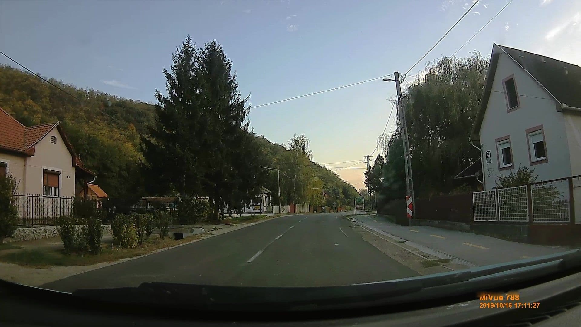 Street view near Ibolya Vendégház Demjén, Egerszalók — © geox123 (CC BY-SA · Mapillary)