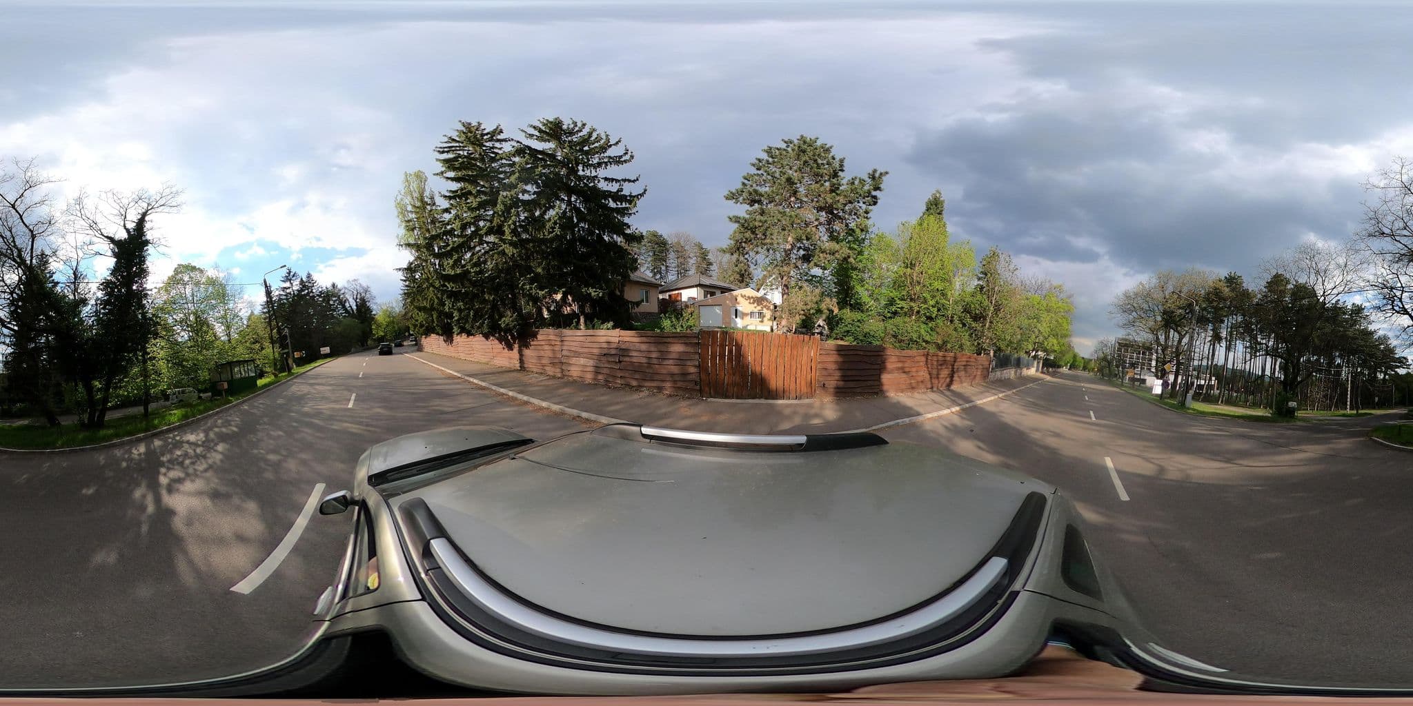 Street view near 4 Évszak Erdeihotel, Gyöngyössolymos — © grozsa11 (CC BY-SA · Mapillary)