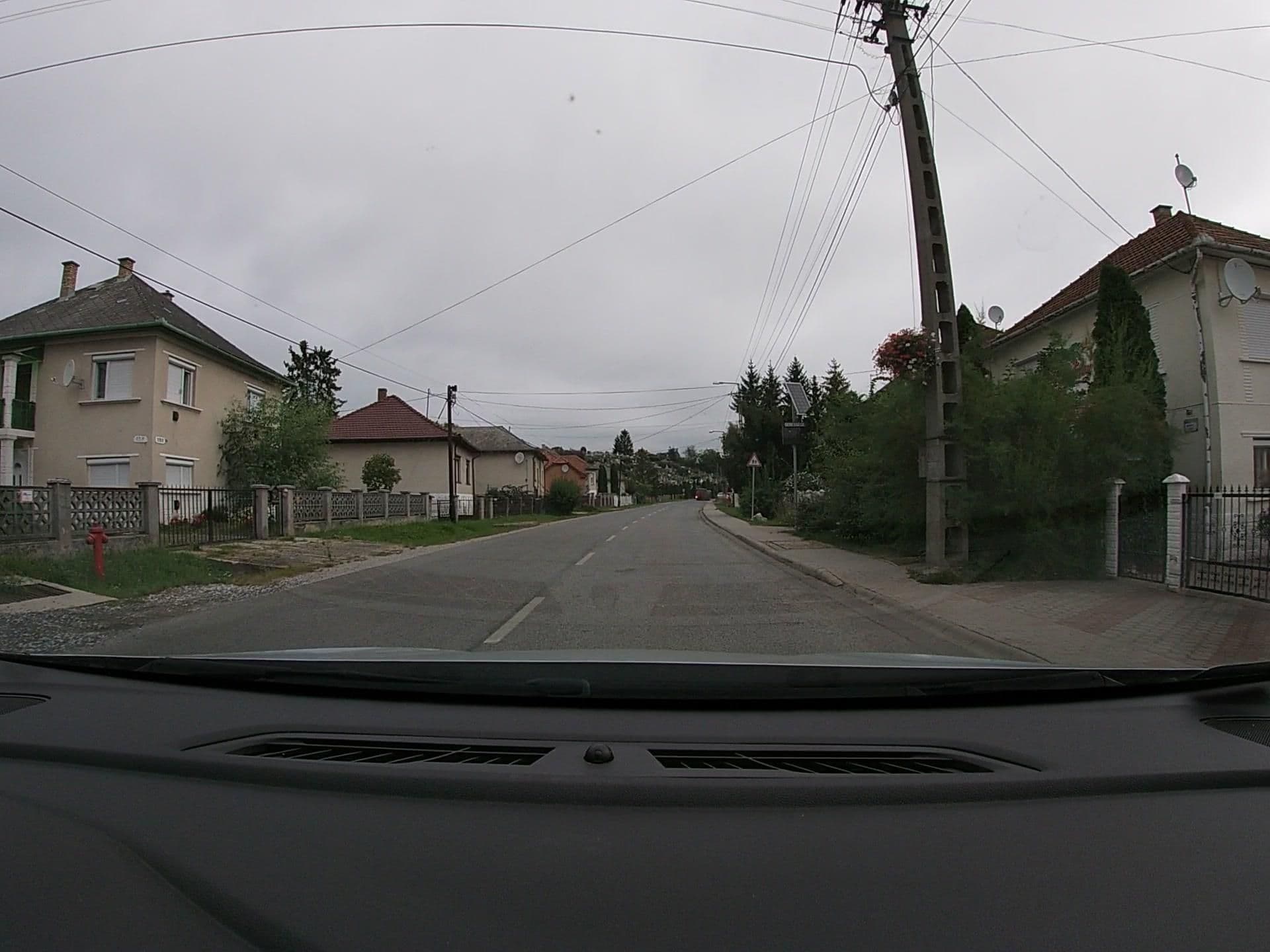 Street view near Holiday Vendégház és Szabadidőkert, Járdánháza — © vst (CC BY-SA · Mapillary)