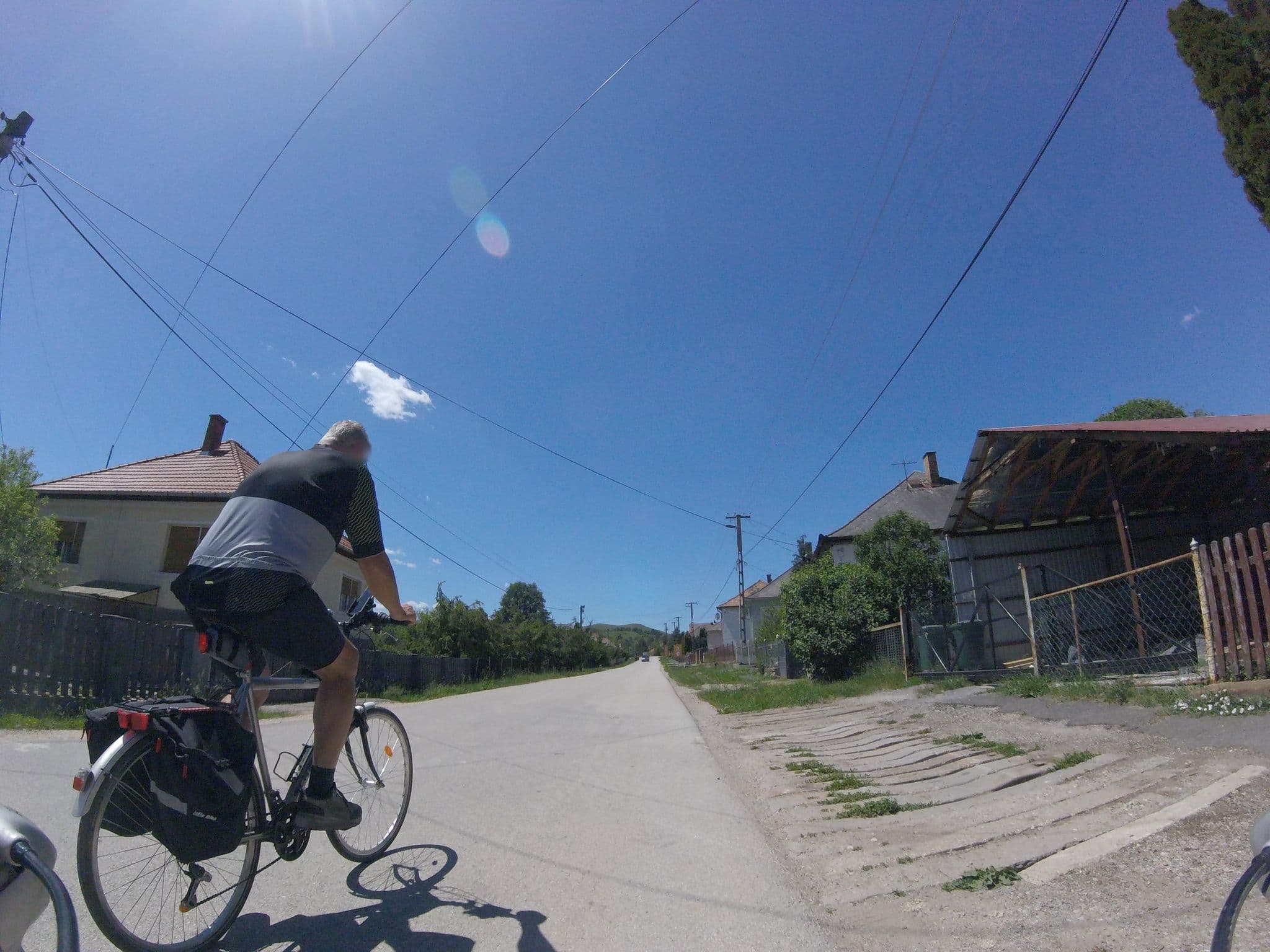 Street view near Amadi Camping, Sáta — © goprohero (CC BY-SA · Mapillary)