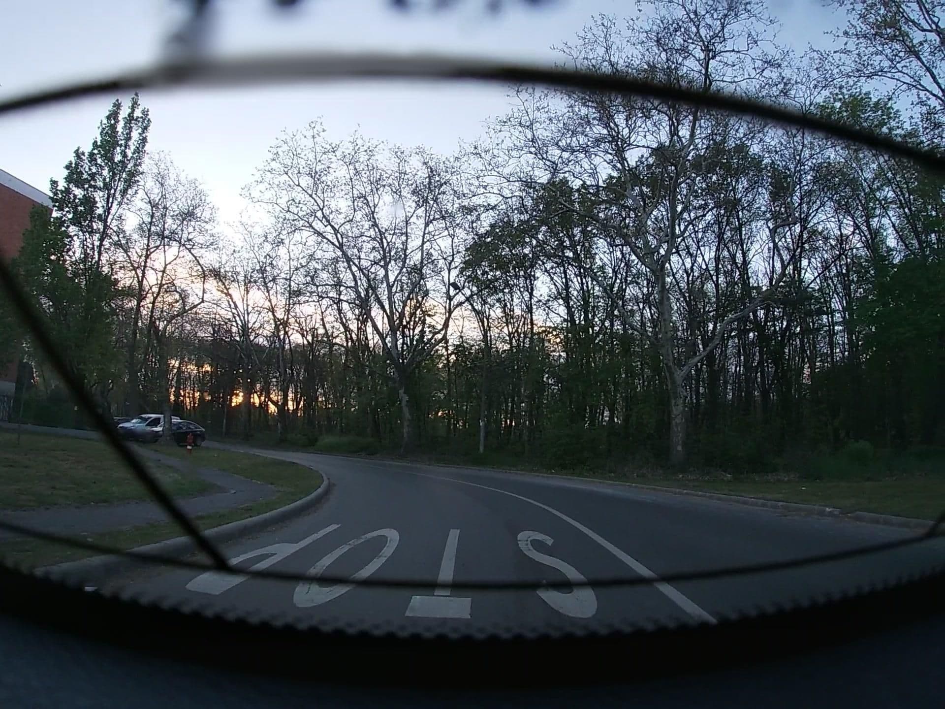 Street view near Hotel Divinus, Debrecen — © vst (CC BY-SA · Mapillary)