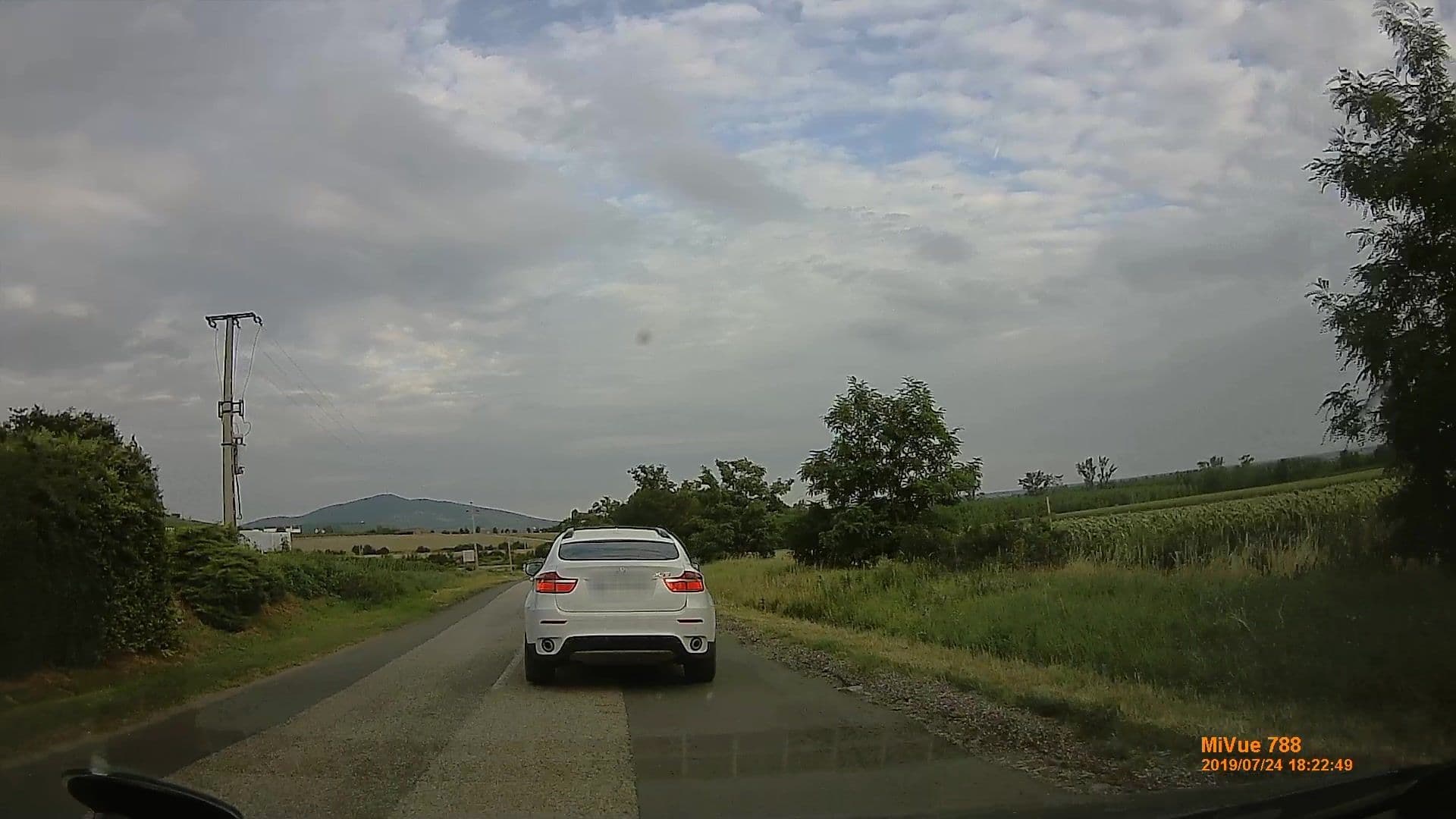 Street view near Sos Borhaz Panzio, Mád — © geox123 (CC BY-SA · Mapillary)